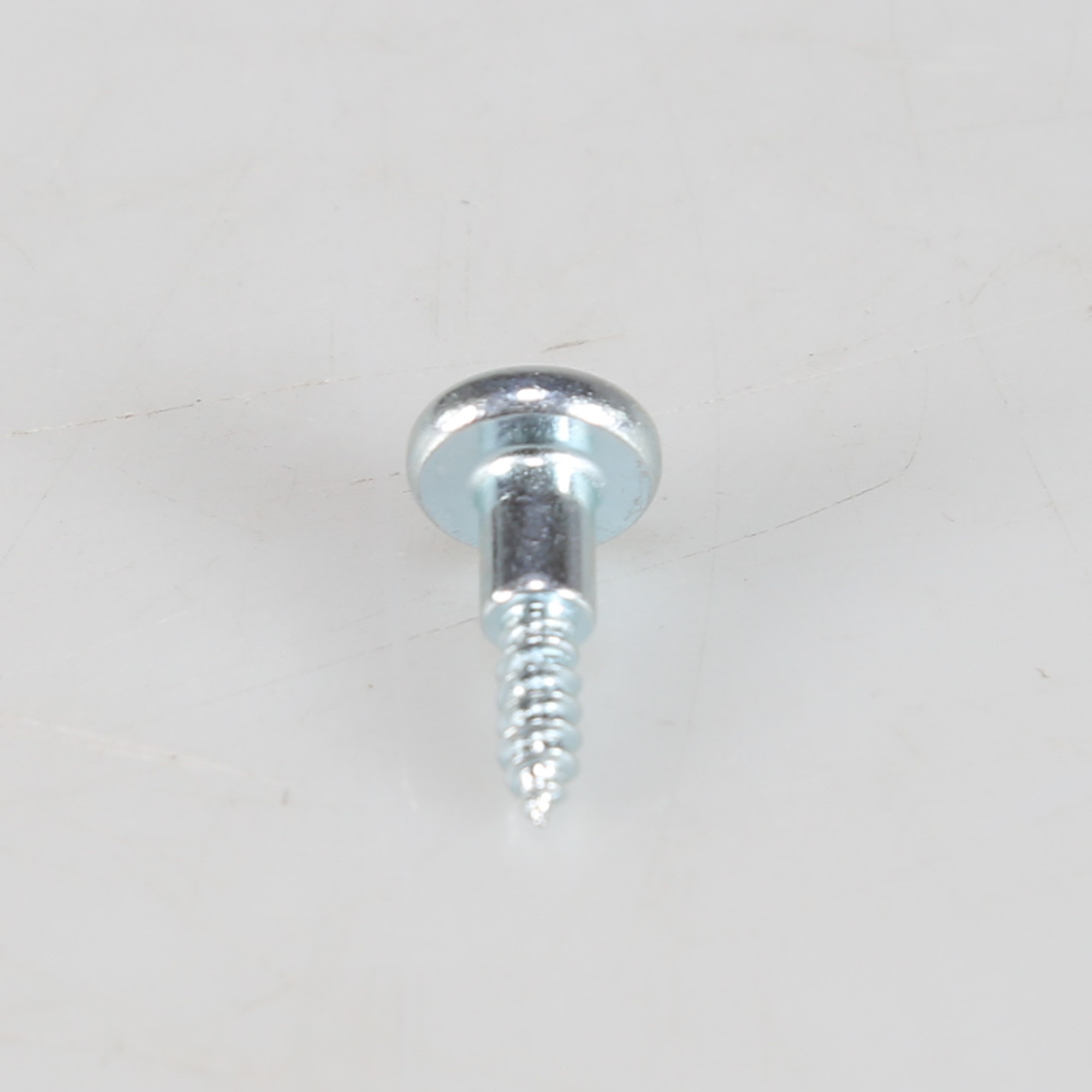 6009-001252 SCREW-SPECIAL;PH,+,M4,L20(12),ZPC(WHT),S