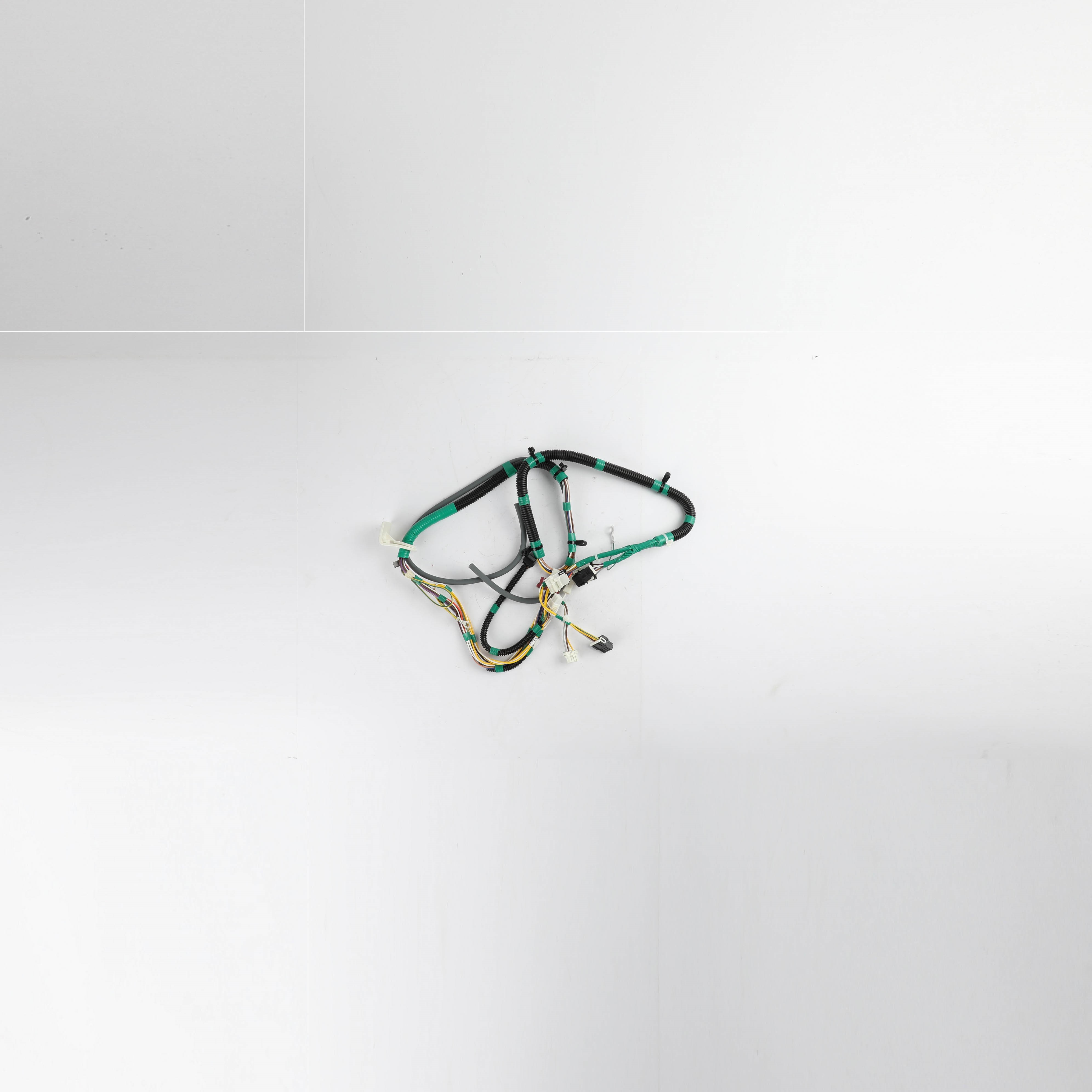 WH19X27495 GE Harness Main Green