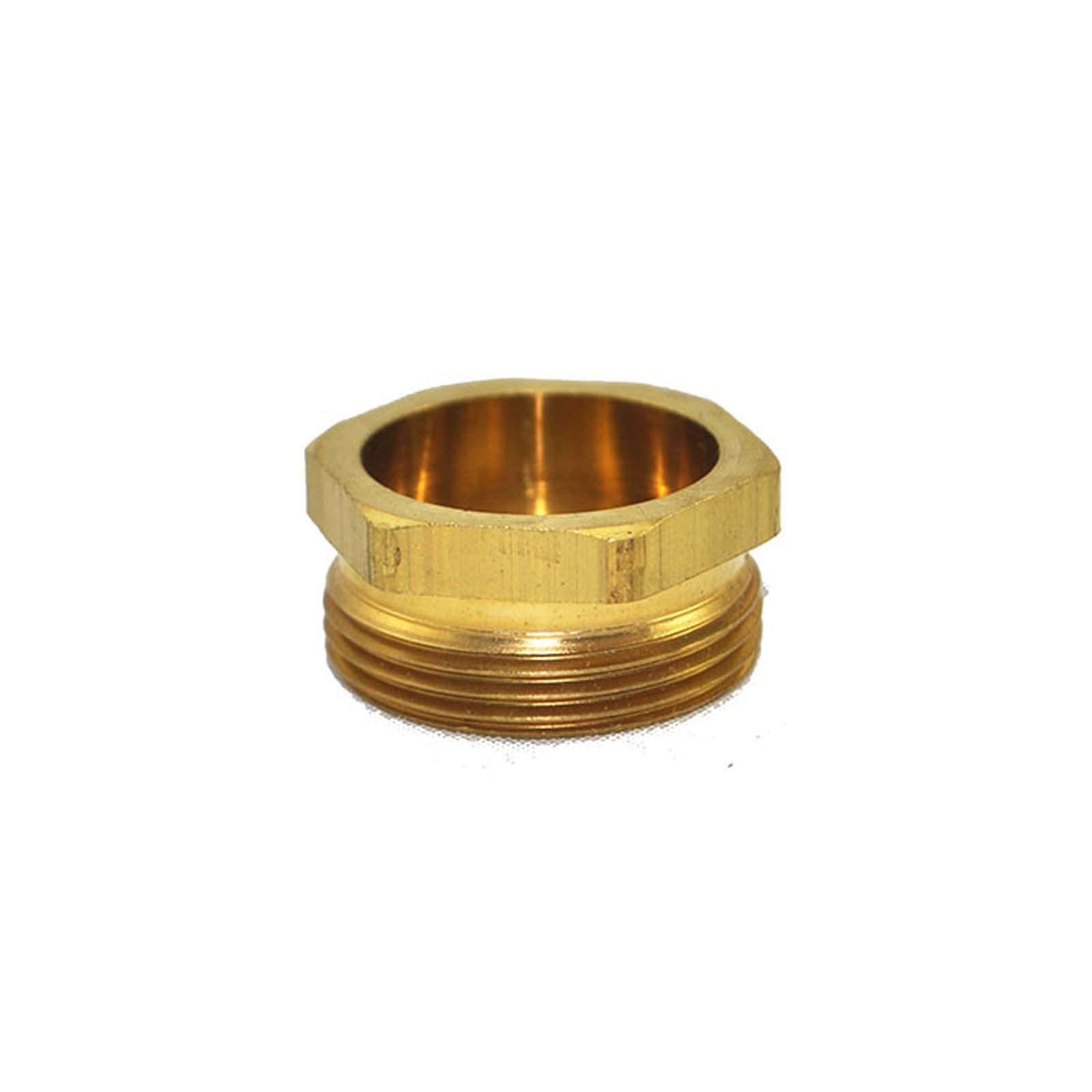 73223 BRASS PACKING NUT FOR SERIES 14 WOODFORD FREEZELES