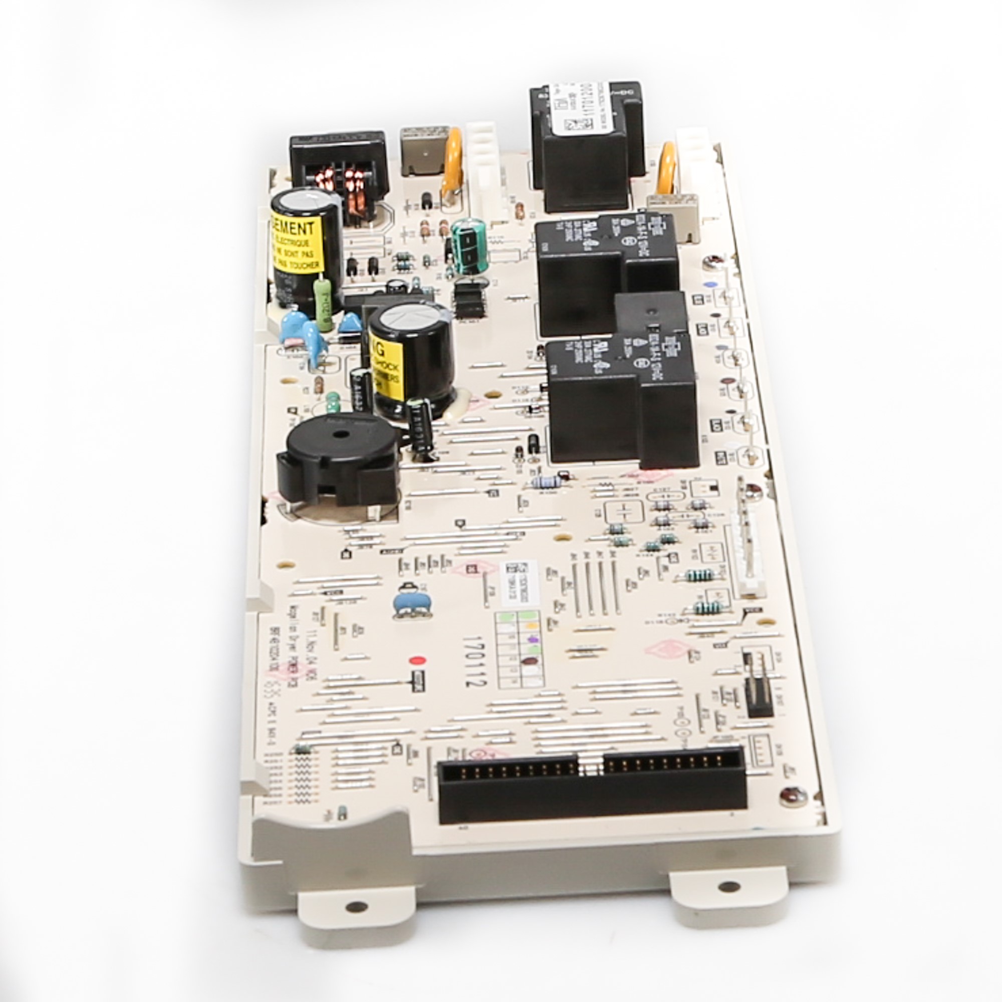 WE04M10008 MAIN POWER BOARD ASM