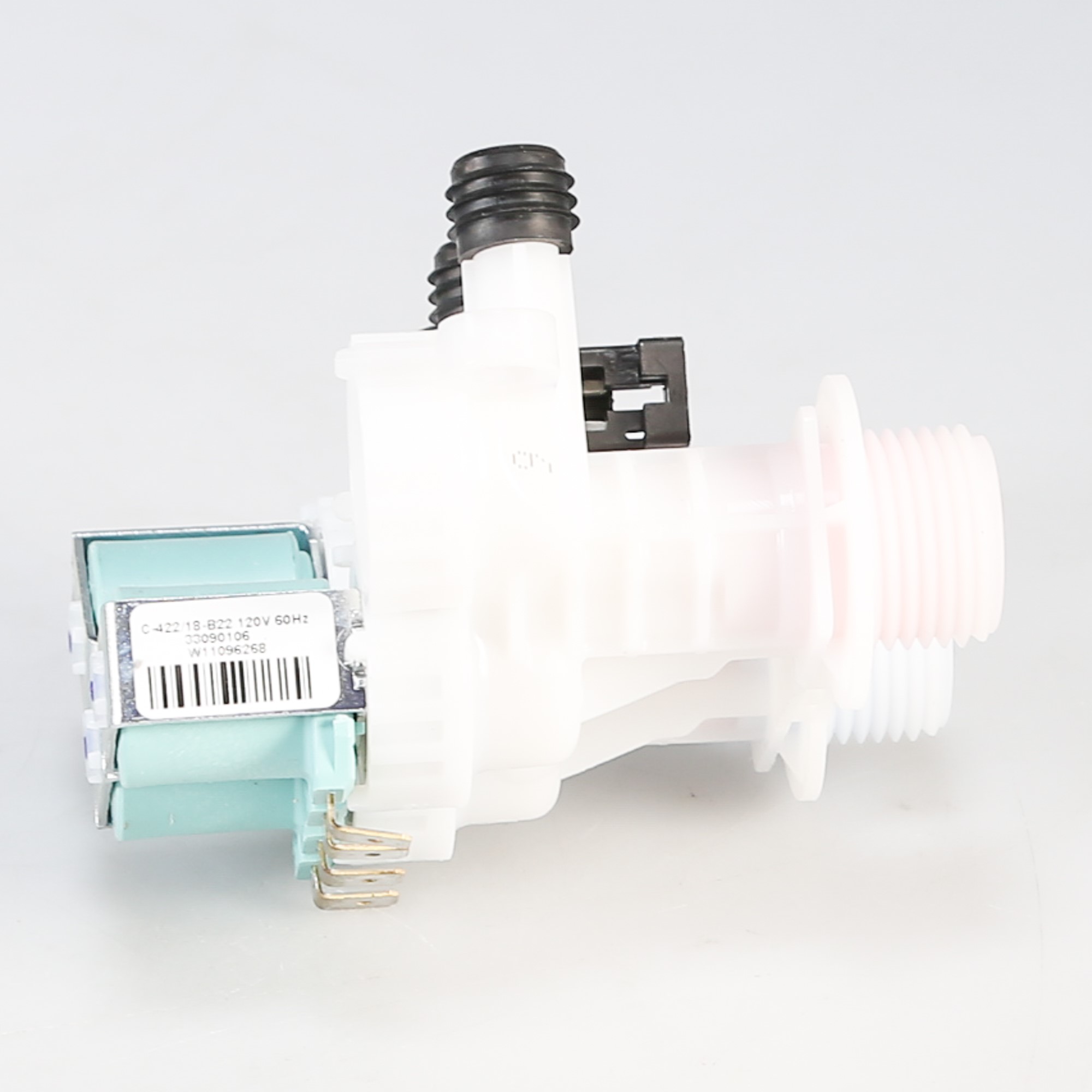 W11220230 Whirlpool Washer Water Inlet Valve
