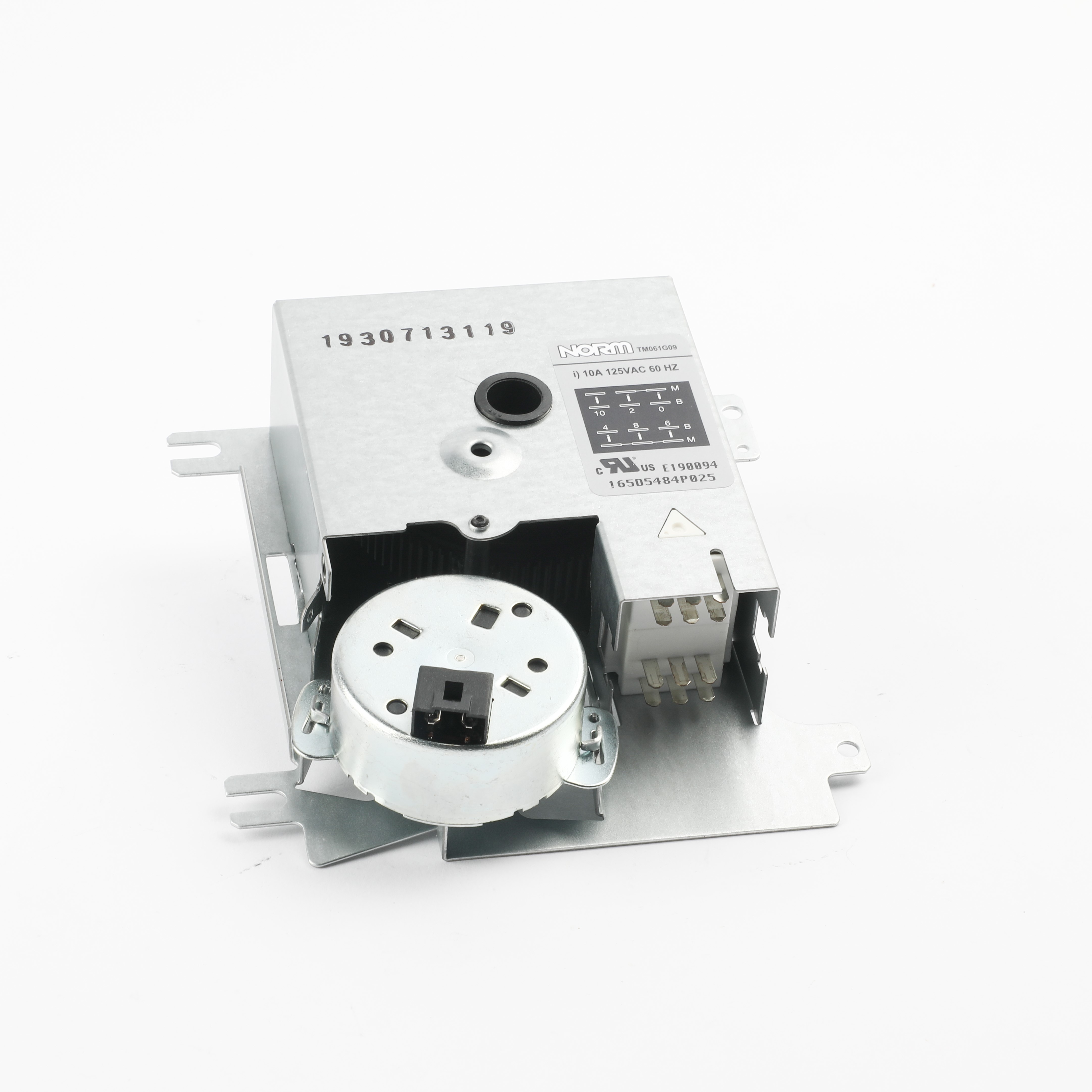 WD21X33641 GE Dishwasher Timer Control