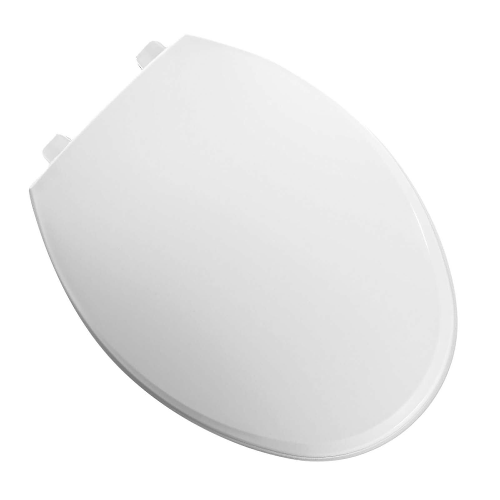 41901 BEMIS 7600T HEAVY-DUTY CLOSED FRONT ELONGATED PLAS