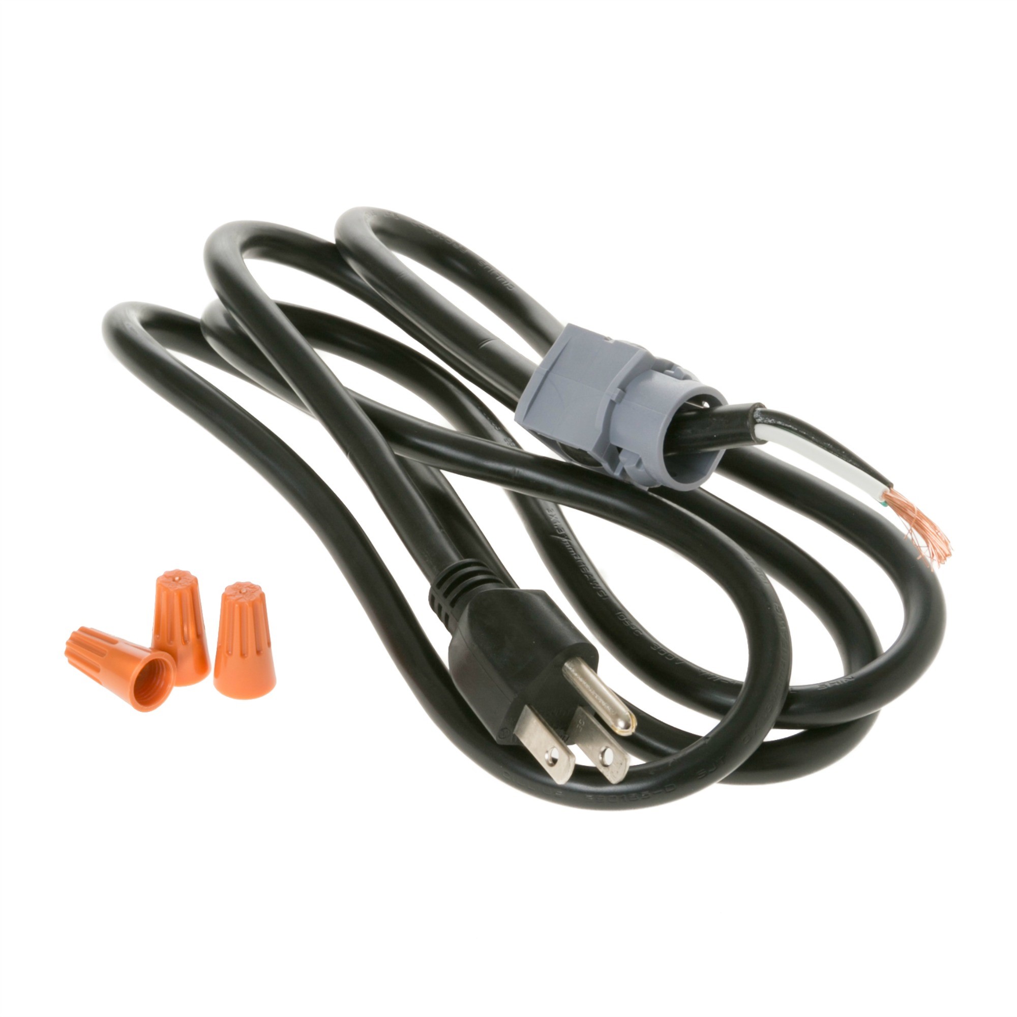 WX09X70910 DISHWASHER POWER CORD - 5'4 UNIVERSAL