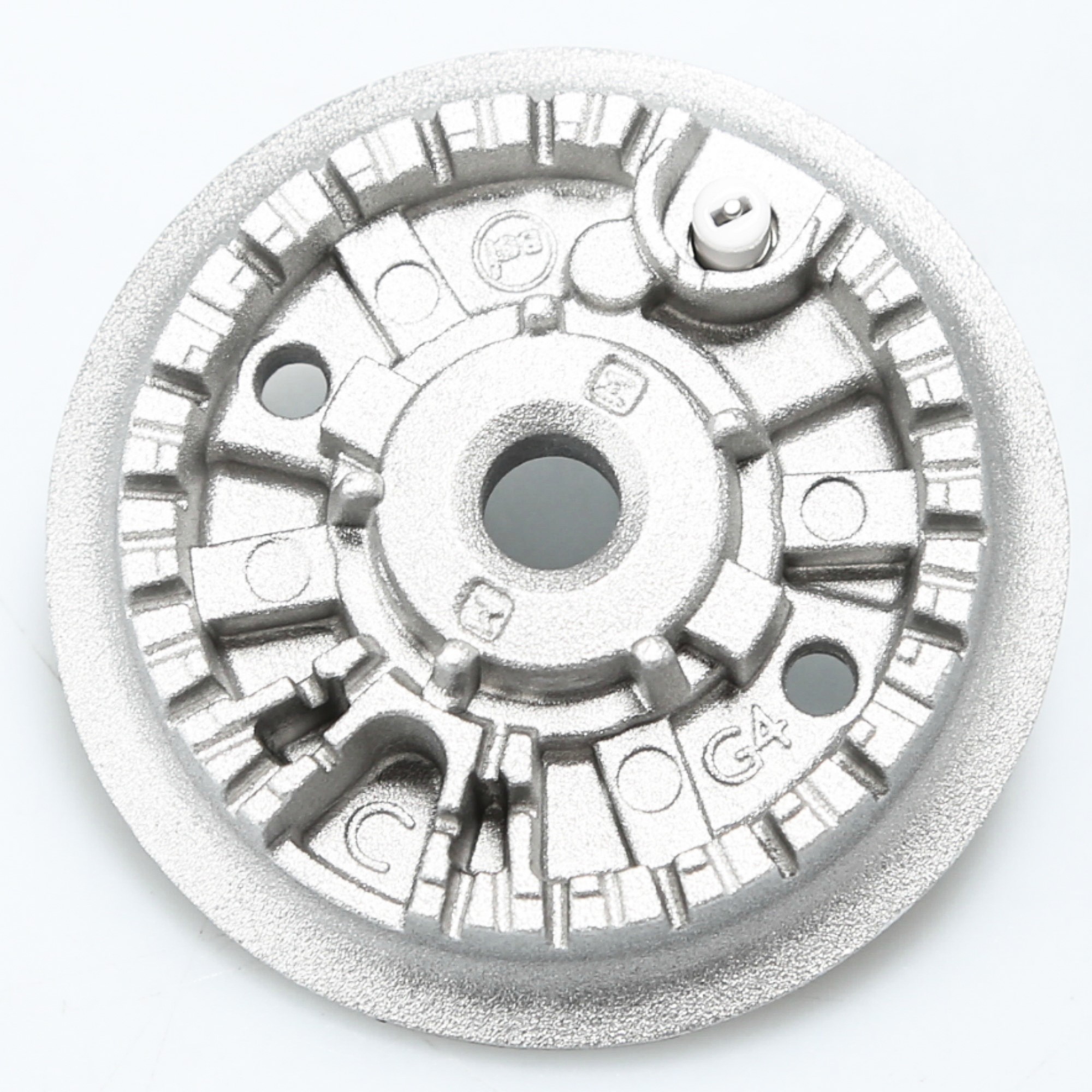 WPW10515454 Whirlpool Head Burner