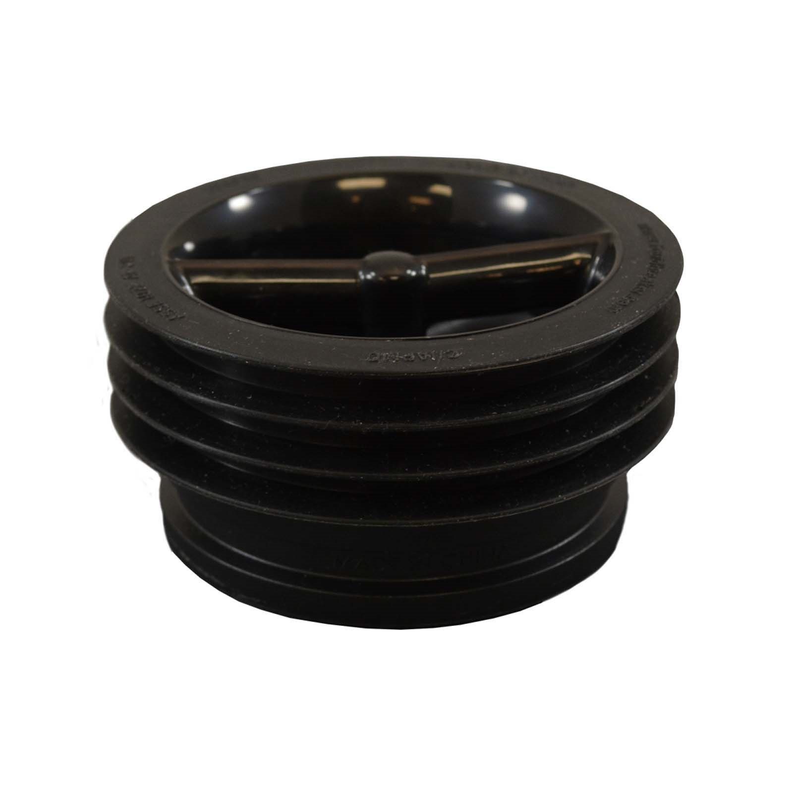 80453 3 GREEN DRAIN ABS WATERLESS TRAP SEAL
