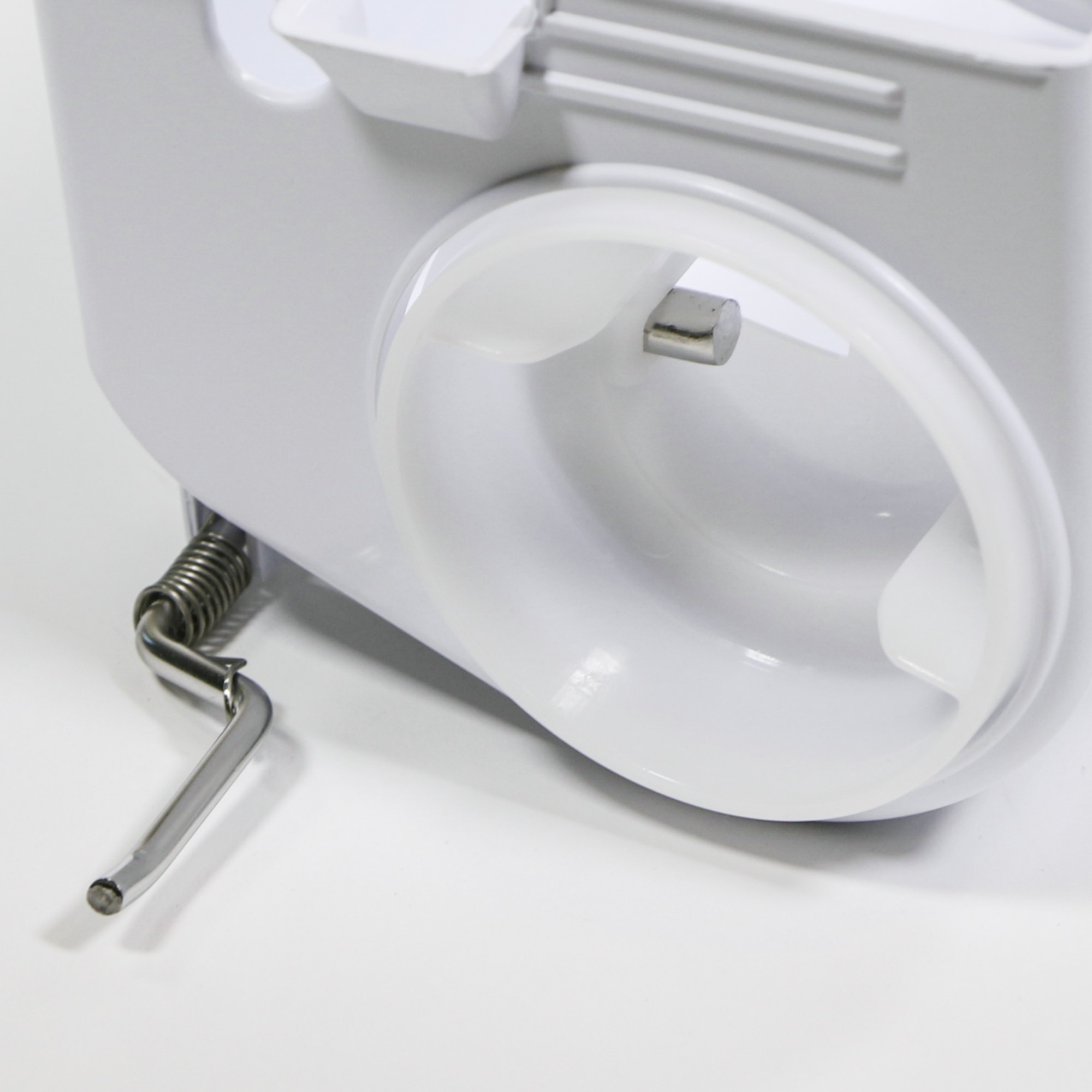 WR29X10098 GE Refrigerator Ice Bucket Assembly