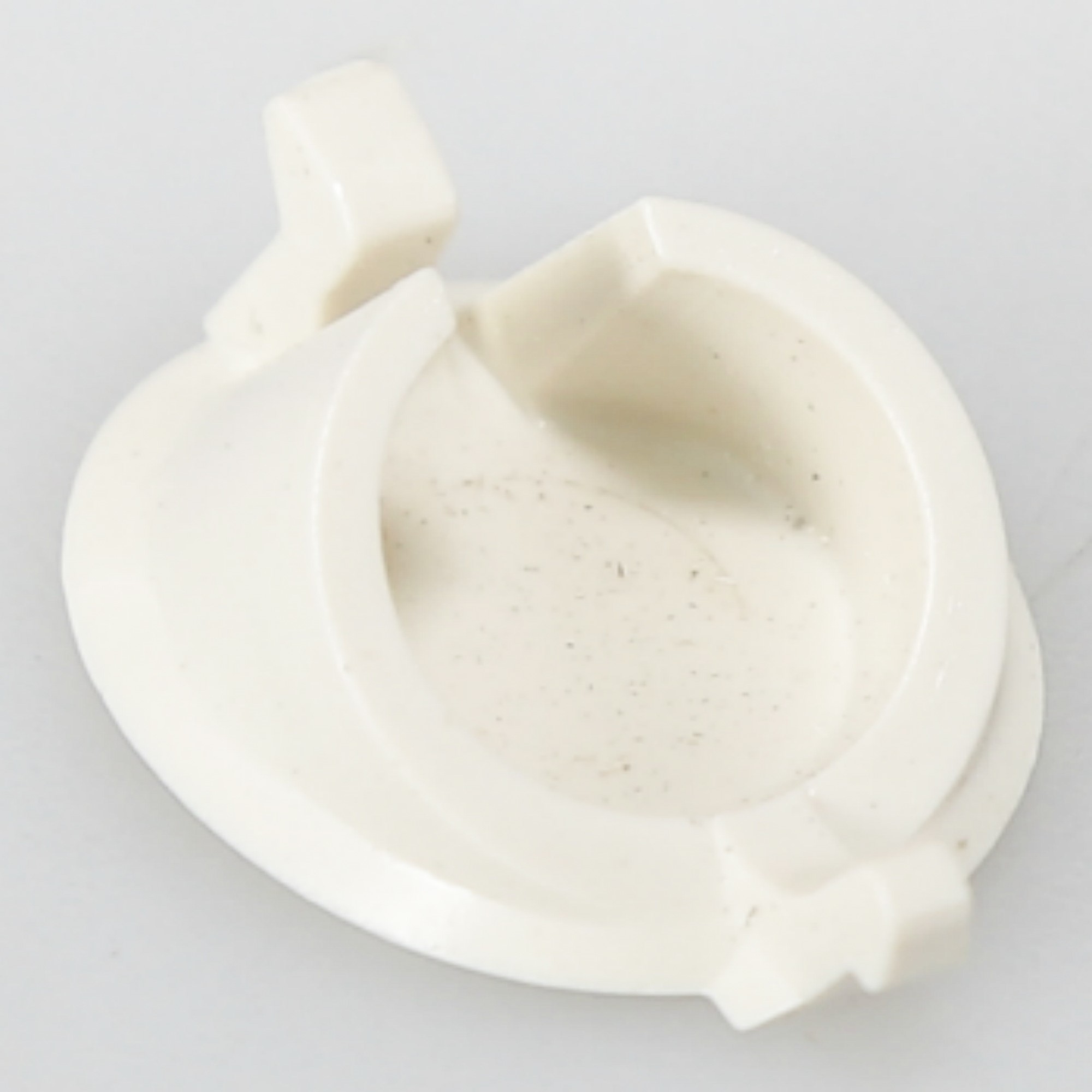 WR12X22184 GE Refrigerator Smooth Door Handle Kit