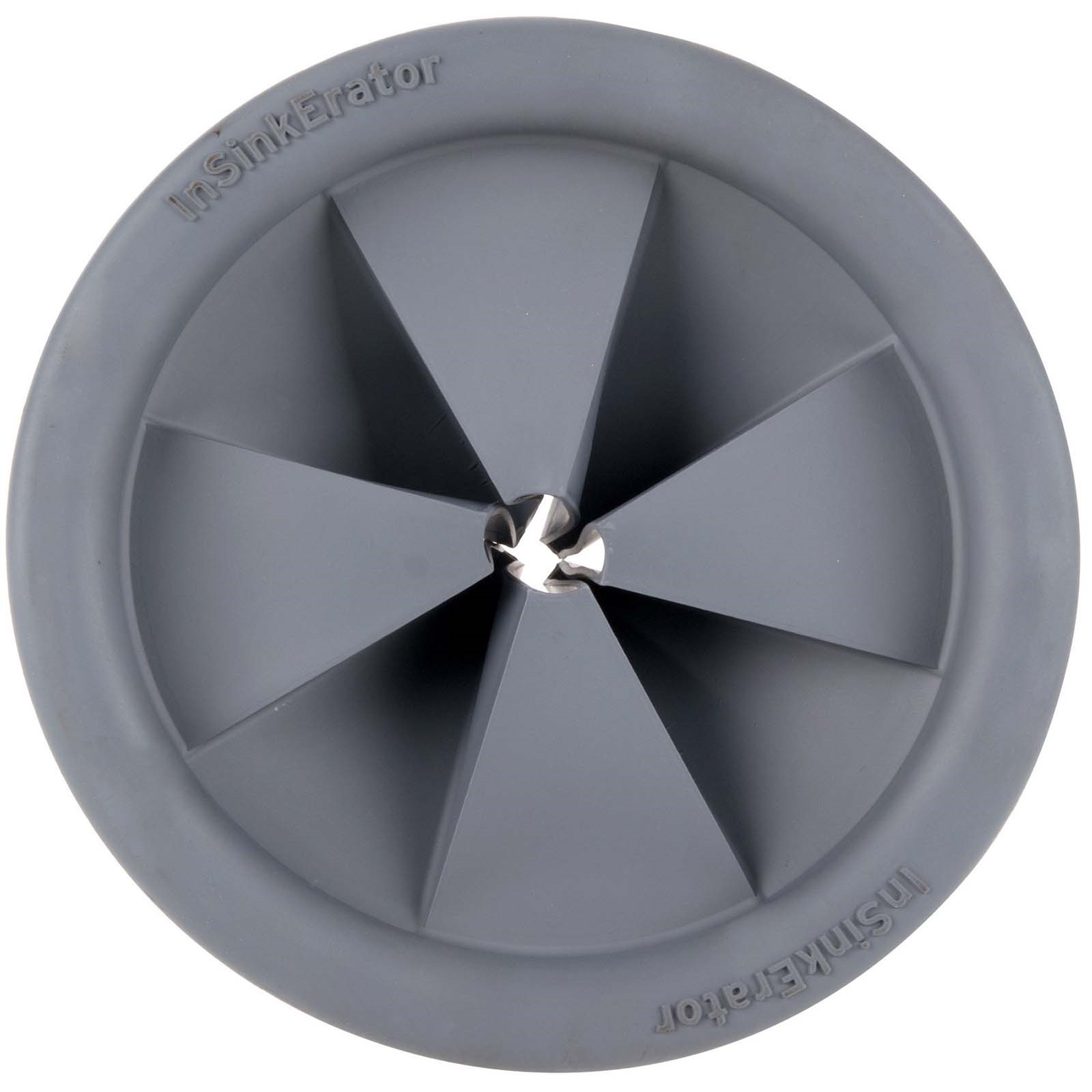 86013 GRAY RUBBER REPLACEMENT SAFETY BAFFLE FOR #7 COLLA