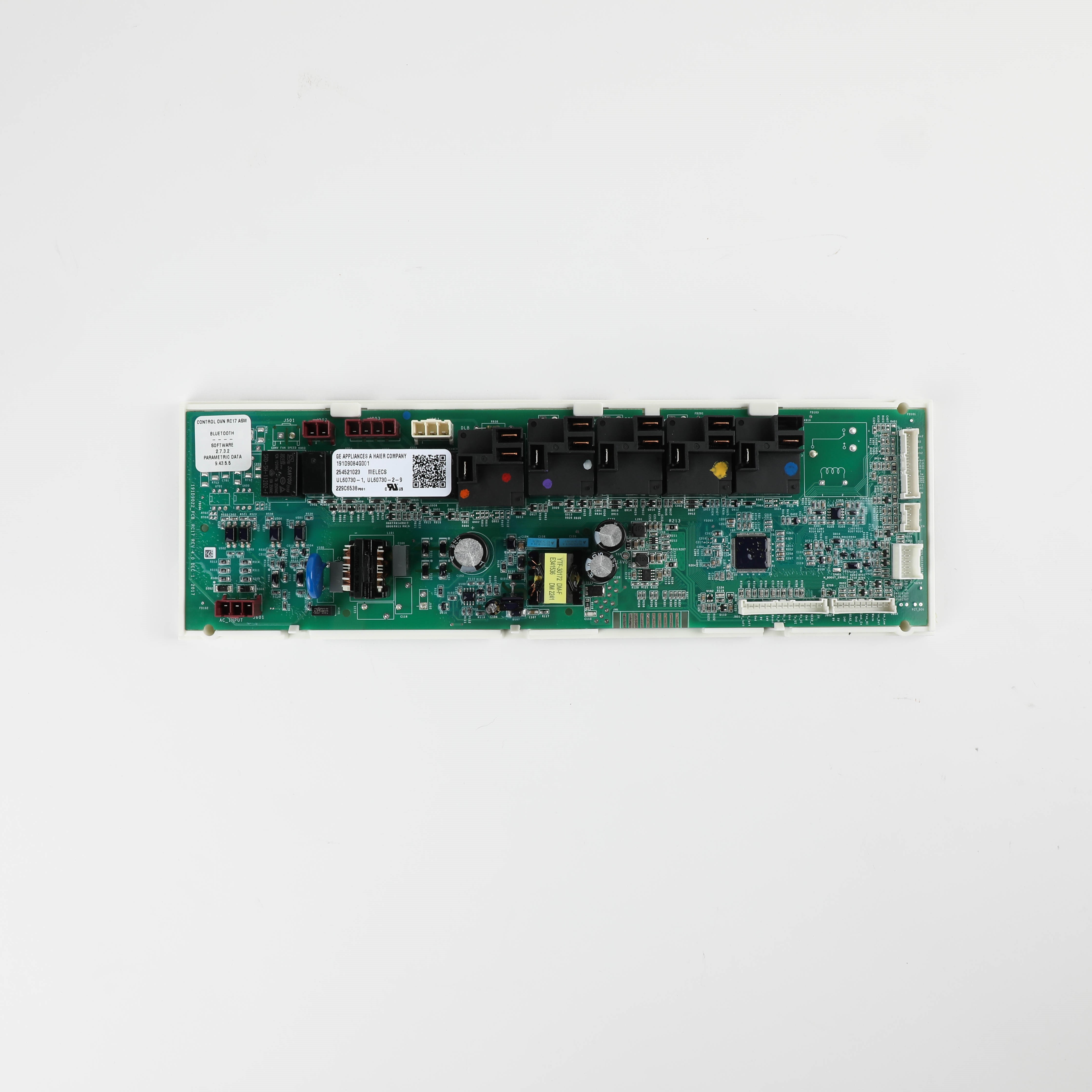 WB27X32104 MACHINE BOARD WITH FRAME