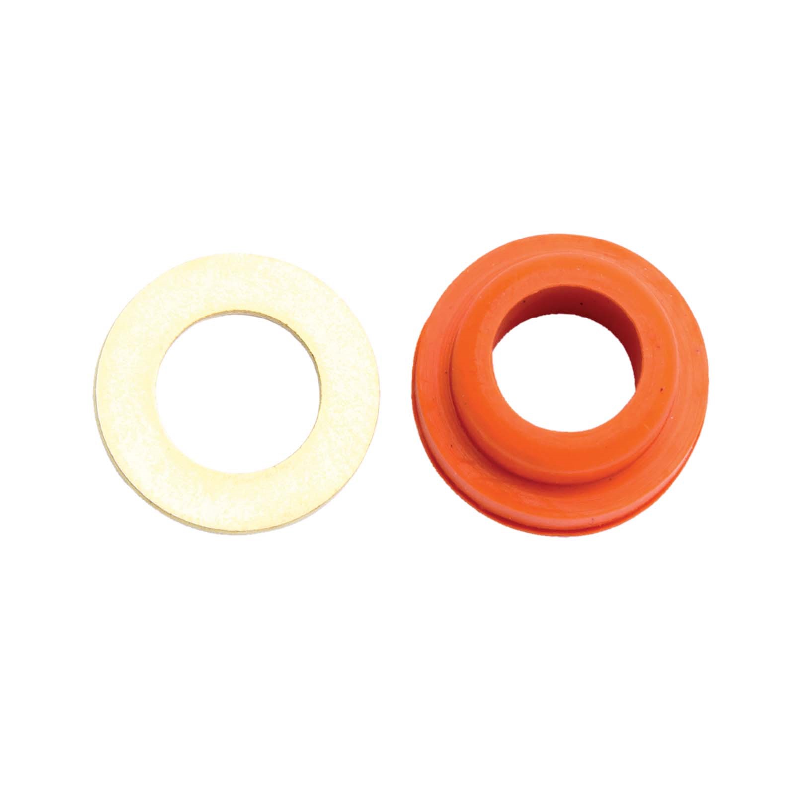 36586 P MOLDED CONE S/J WSHR, W/RING, 23/32X11/32X3/8