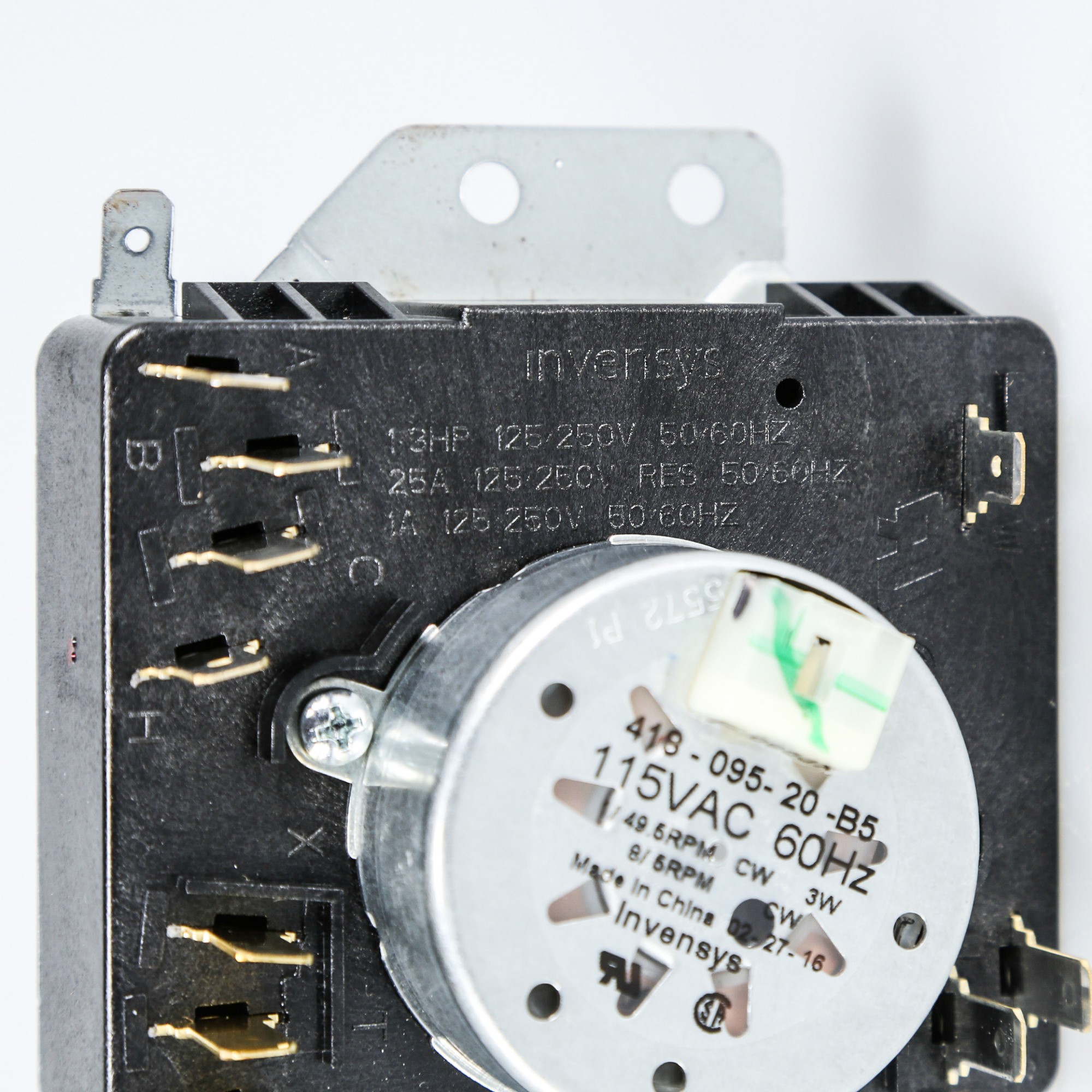 WPW10185992 Whirlpool Timer