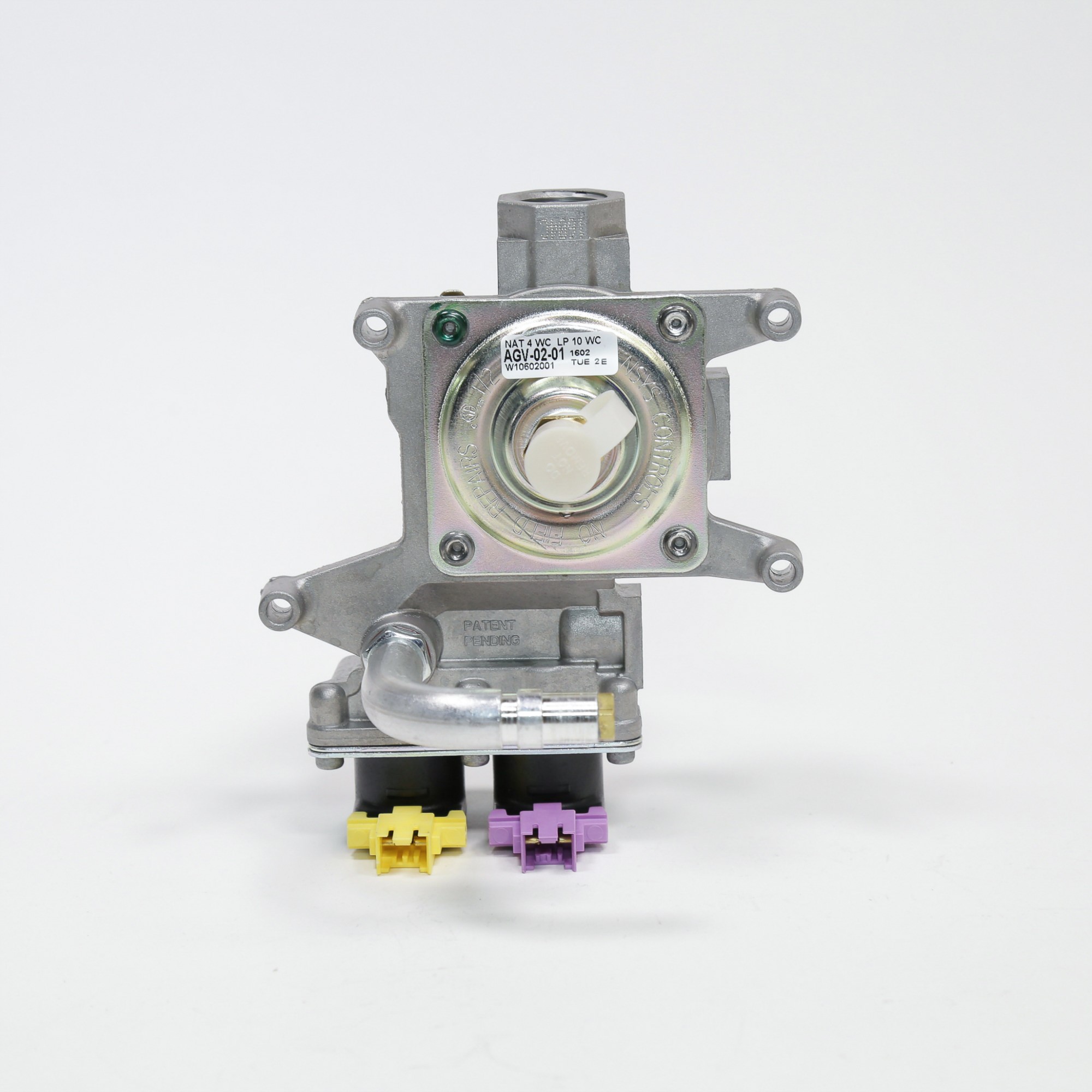 WPW10602001 Whirlpool Gas Valve
