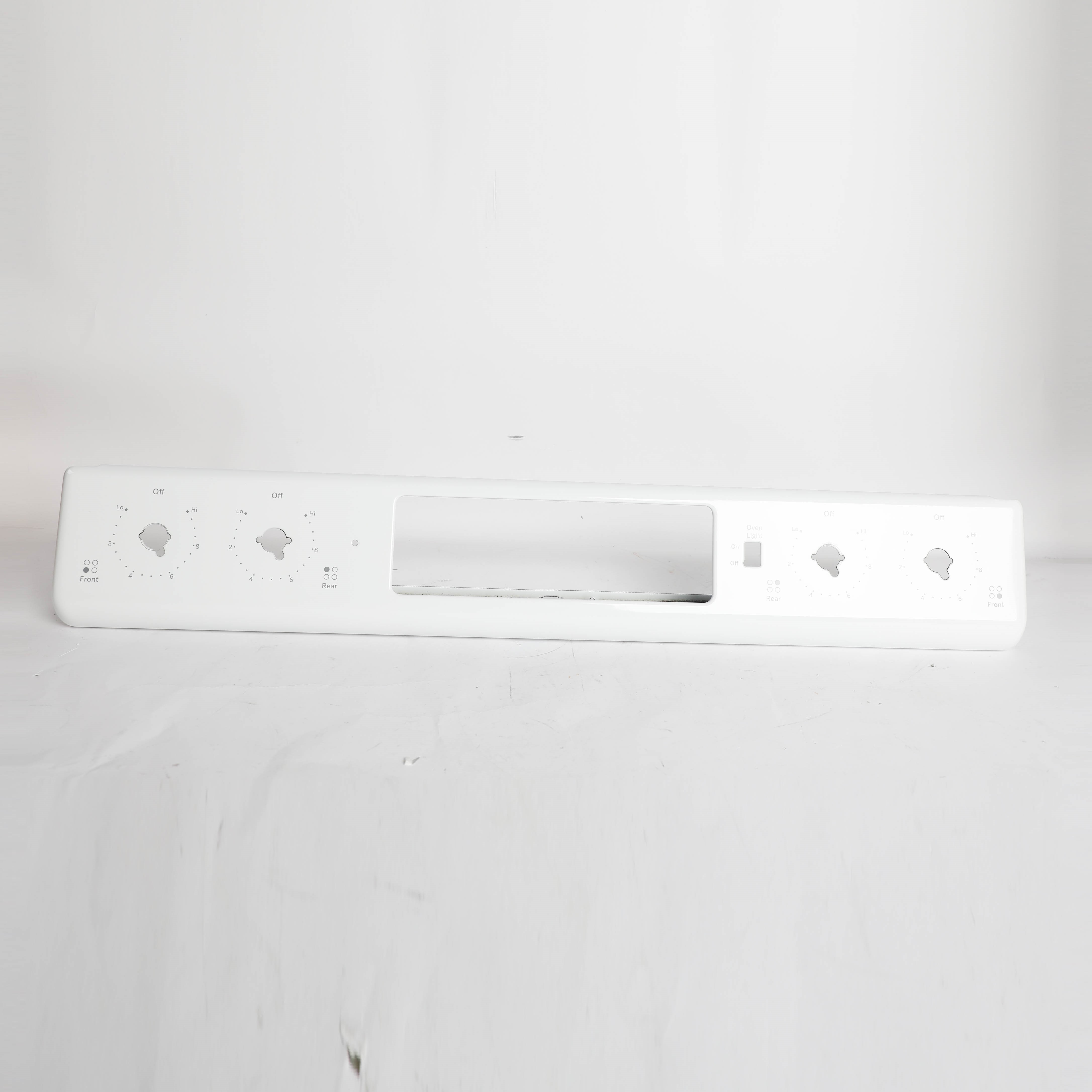 WB56X24602 CONTROL PANEL ASM (WH)