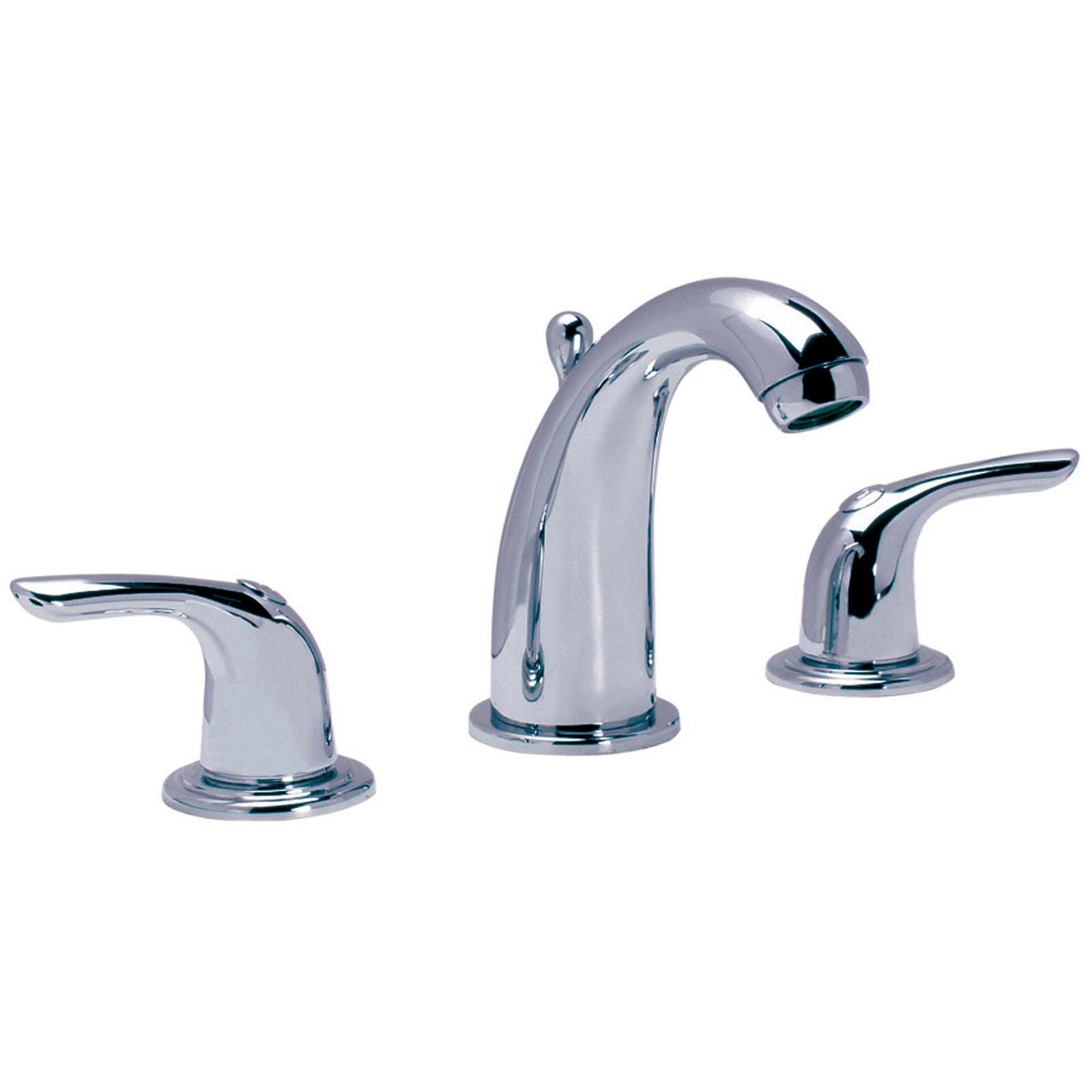 FW01350 FINALE 2 HDLE WS LAVATORY LEVER HDLE,W/POP-UP,CH