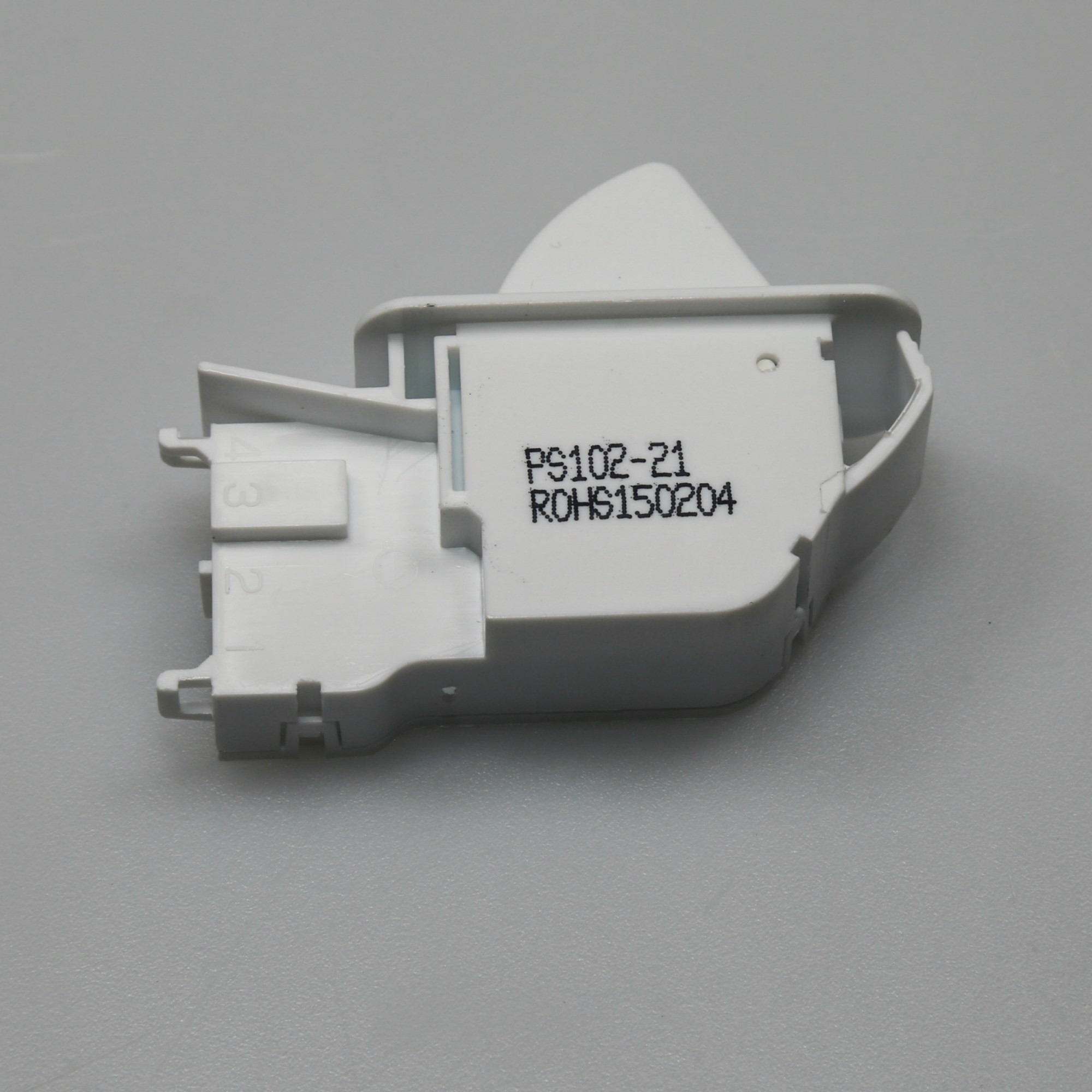 6600JB1010A LG Refrigerator Push Button Door Switch