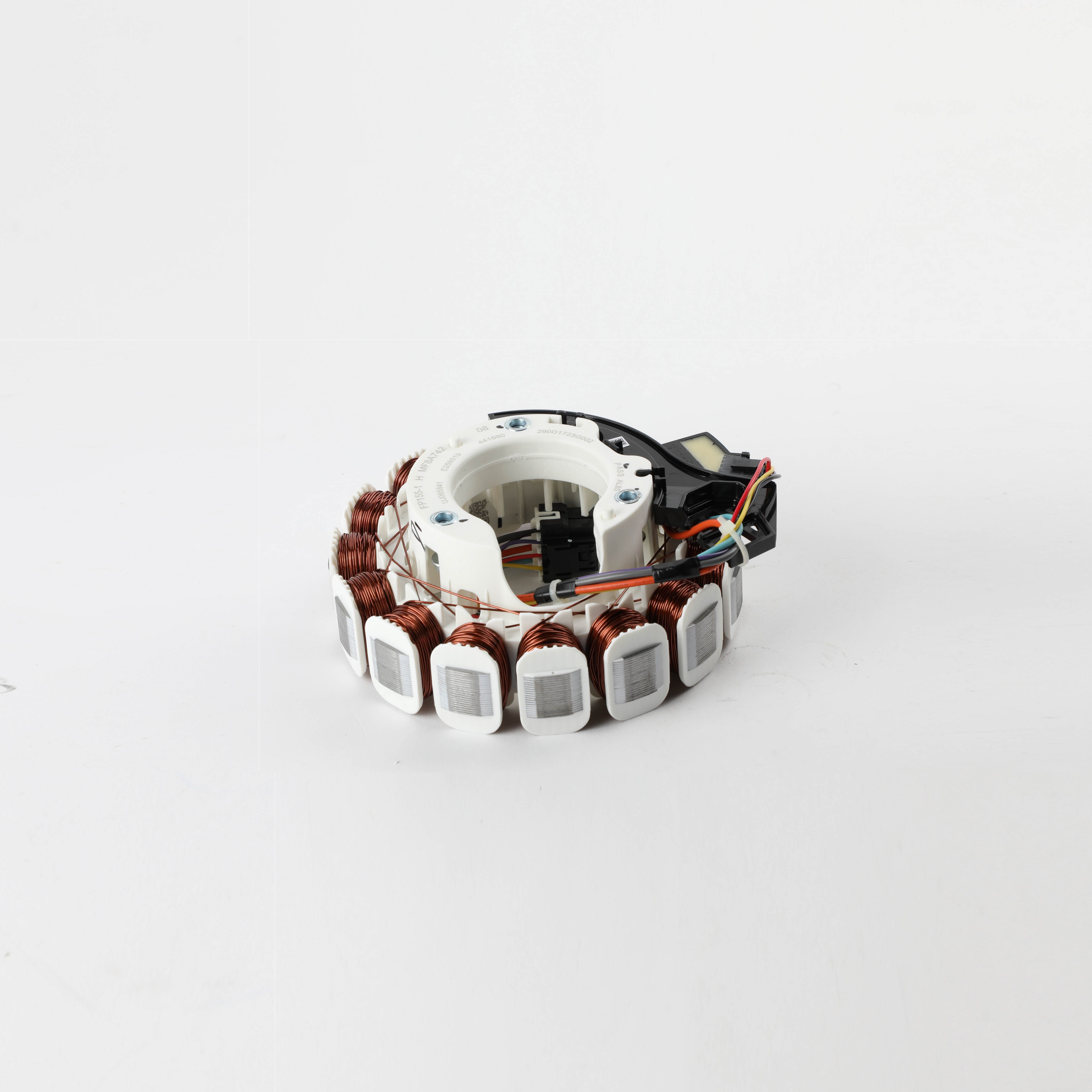 WH03X30257 GE Stator & Speed Sensor with Harness