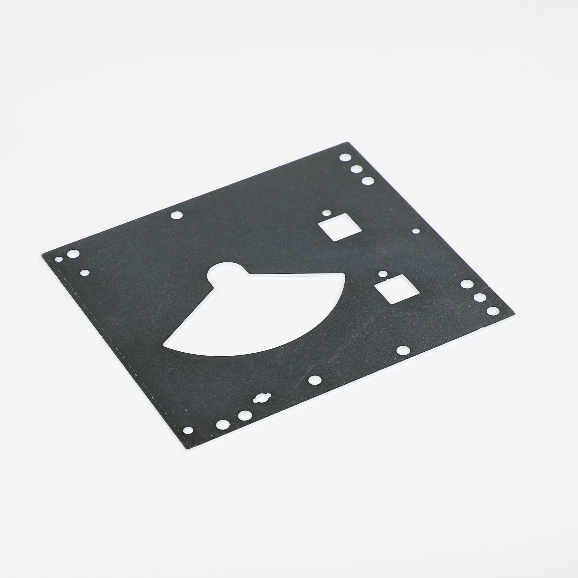 241829501 #VP#PLATE-FRONT