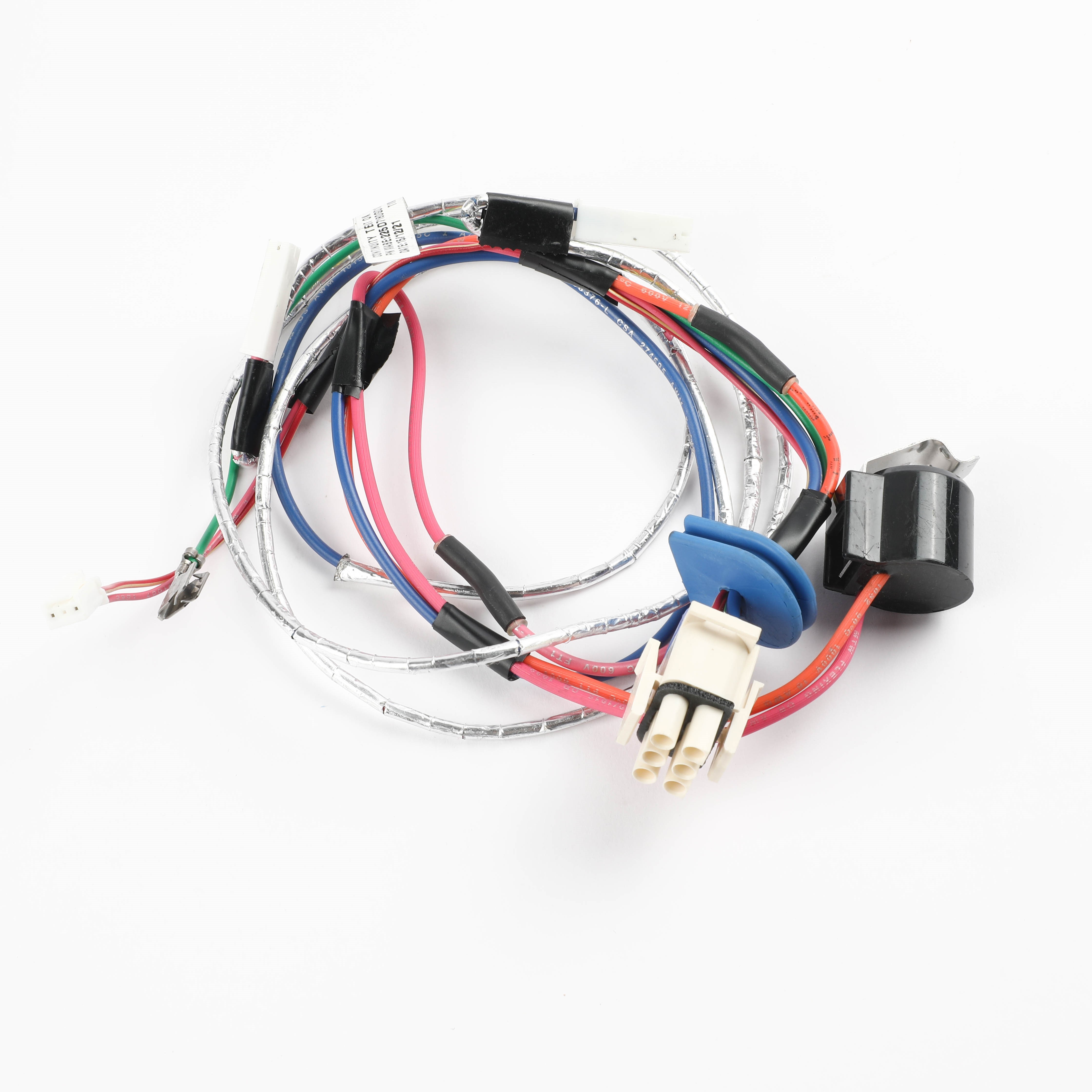 WR55X28709 HARNESS AC FZ INTERMEDIA