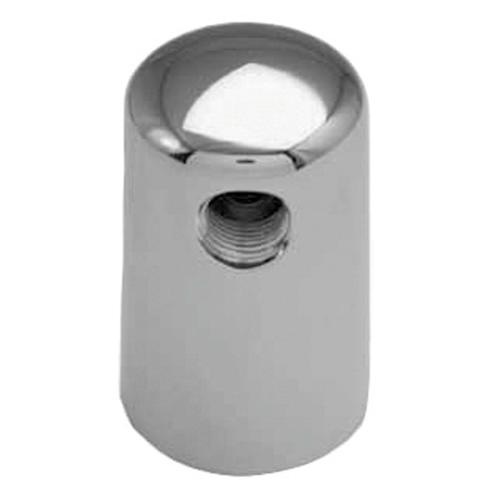93810 TURRET SIDE OUTLET, SINGLE HOLE