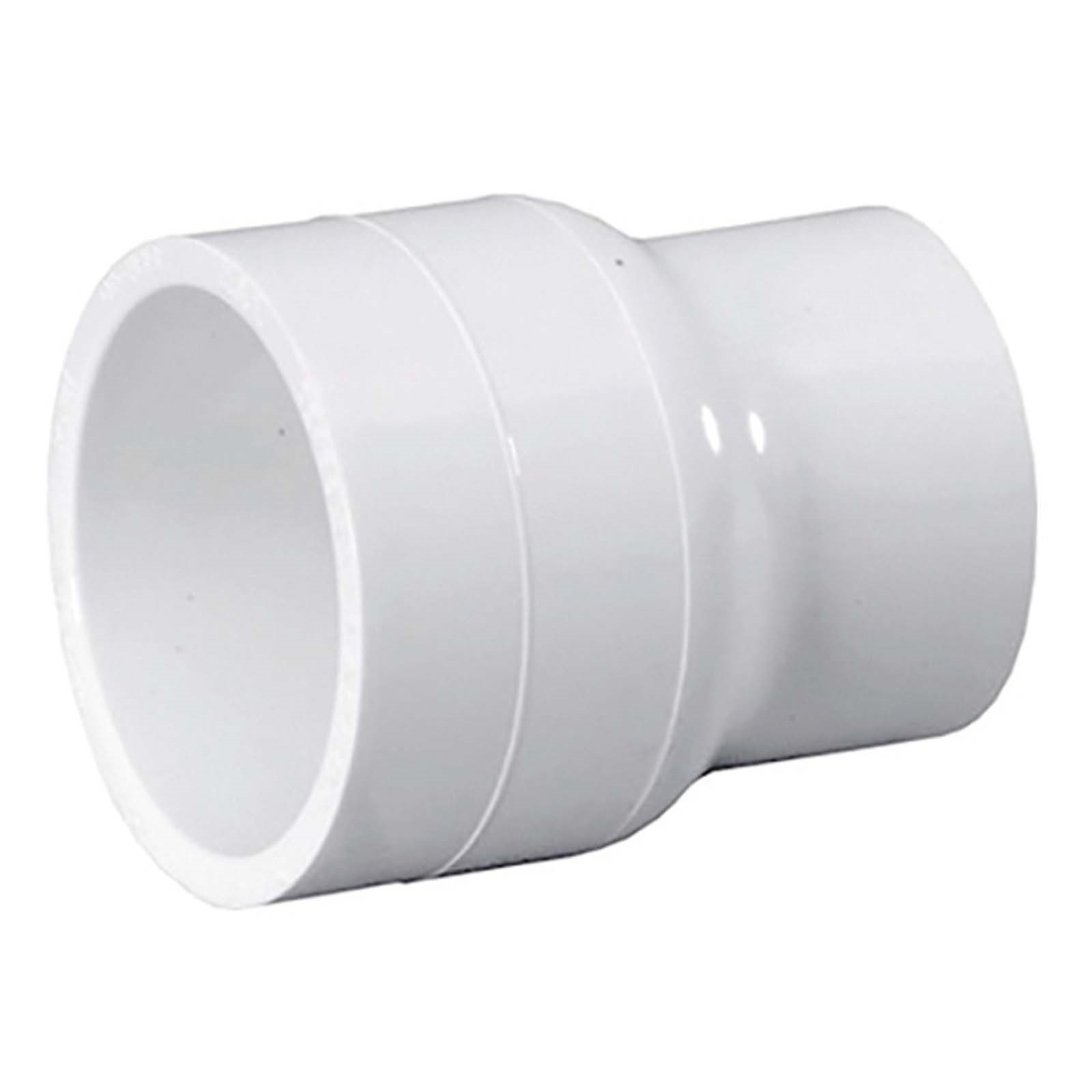 59706 1 X 3/4 SLIP PVC REDUCING COUPLING