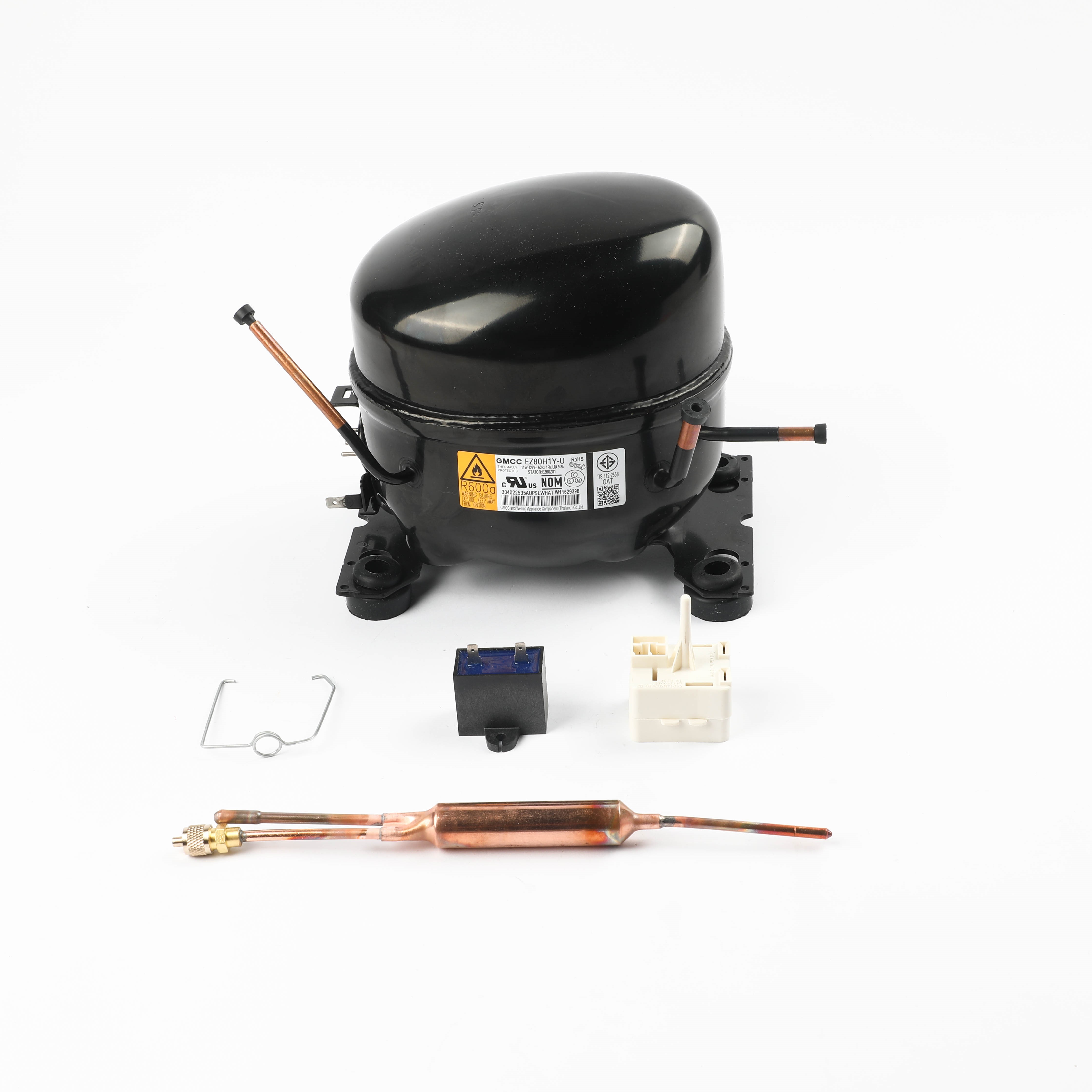 W11686820 - COMPRESSOR