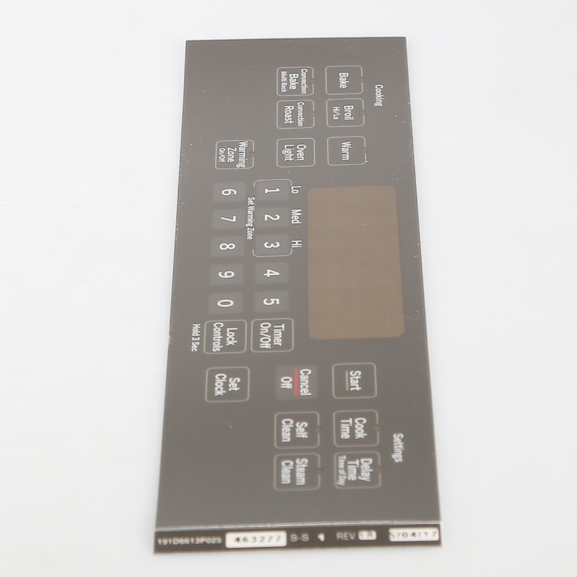GE Appliances WB07X21417