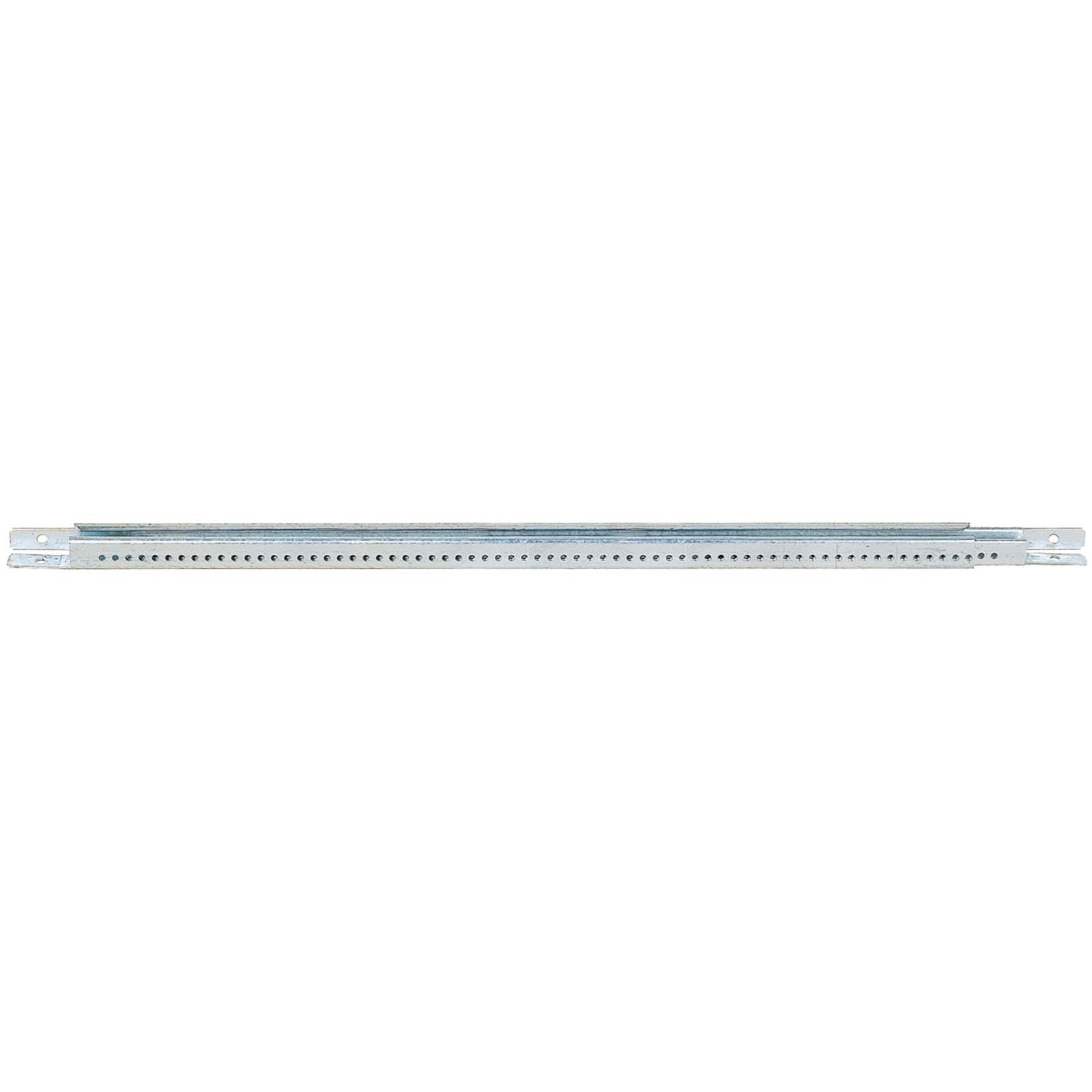 55481 POWERBAR 523-2404 ZINC-PLATED 20 GA STEEL UNIVERSA
