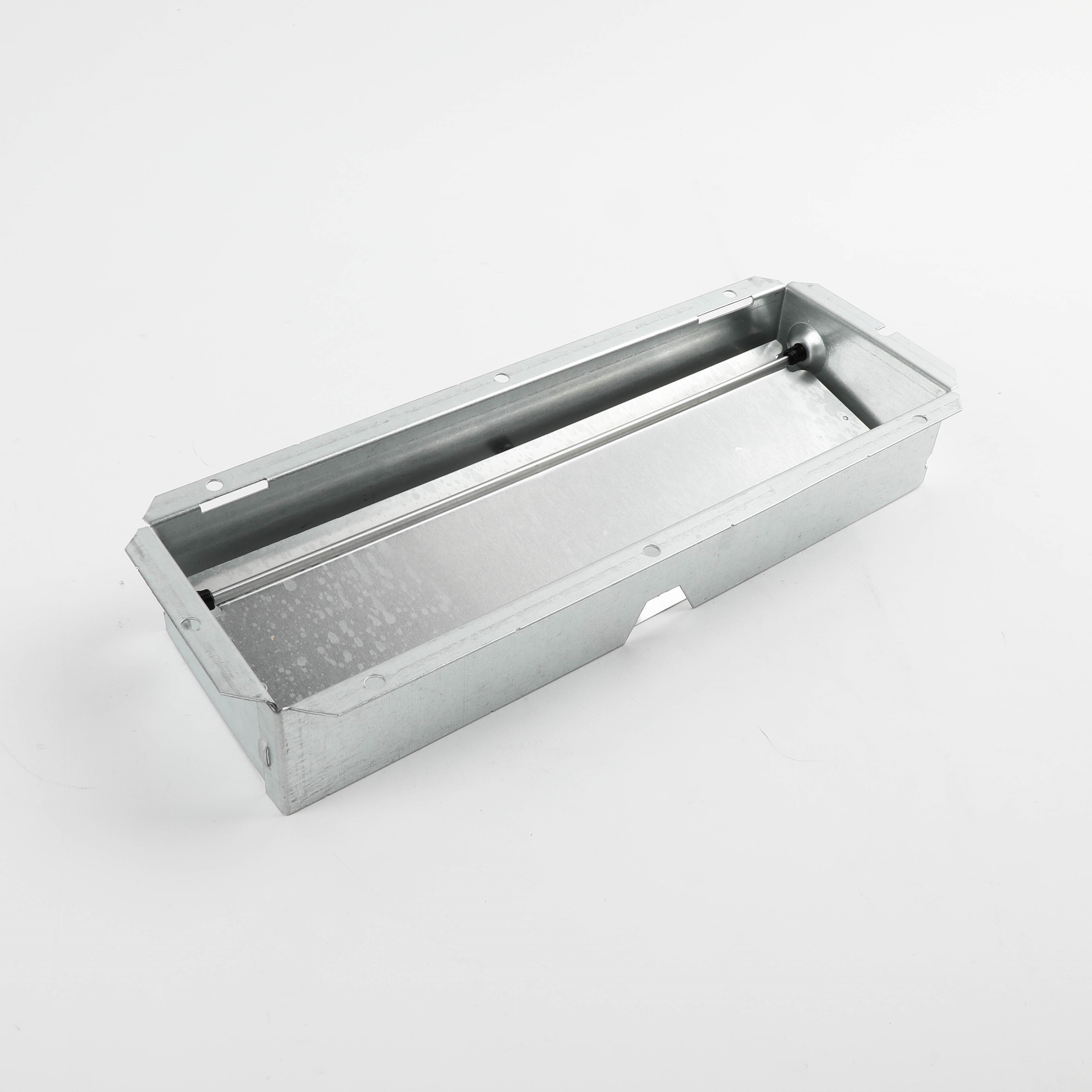 S97005544 SRV ASM DMPR ASM 3.25X10 W/SCR