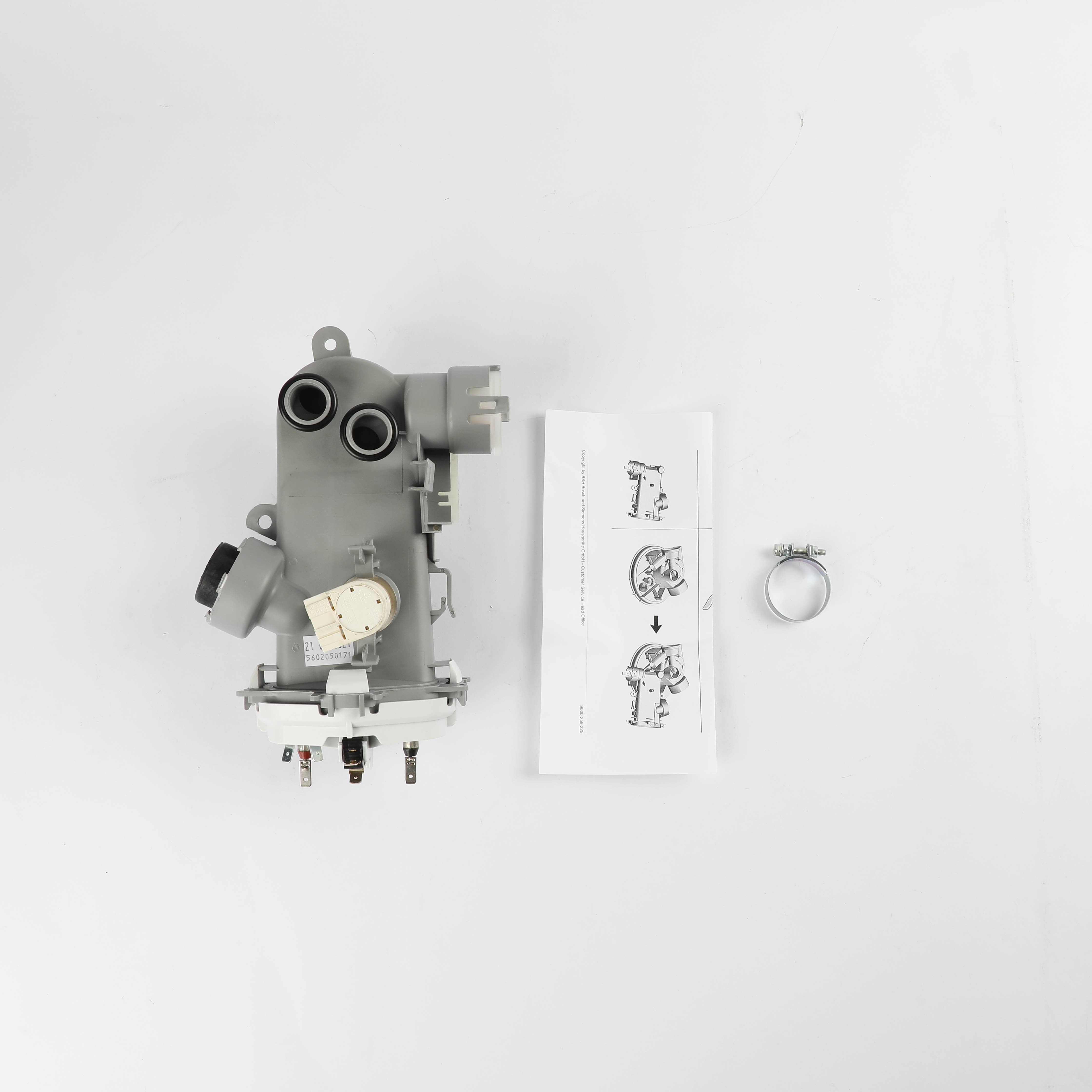 00219639 INSTANTANEOUS WATER HEATER
