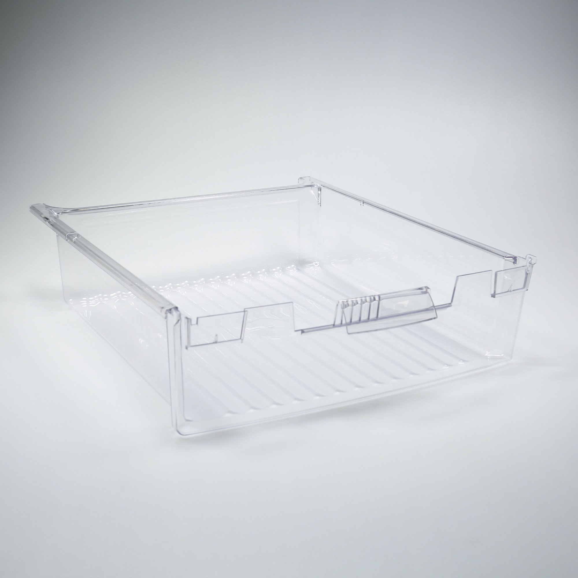 WR32X10836 GE Lower Snack Crisper Pan