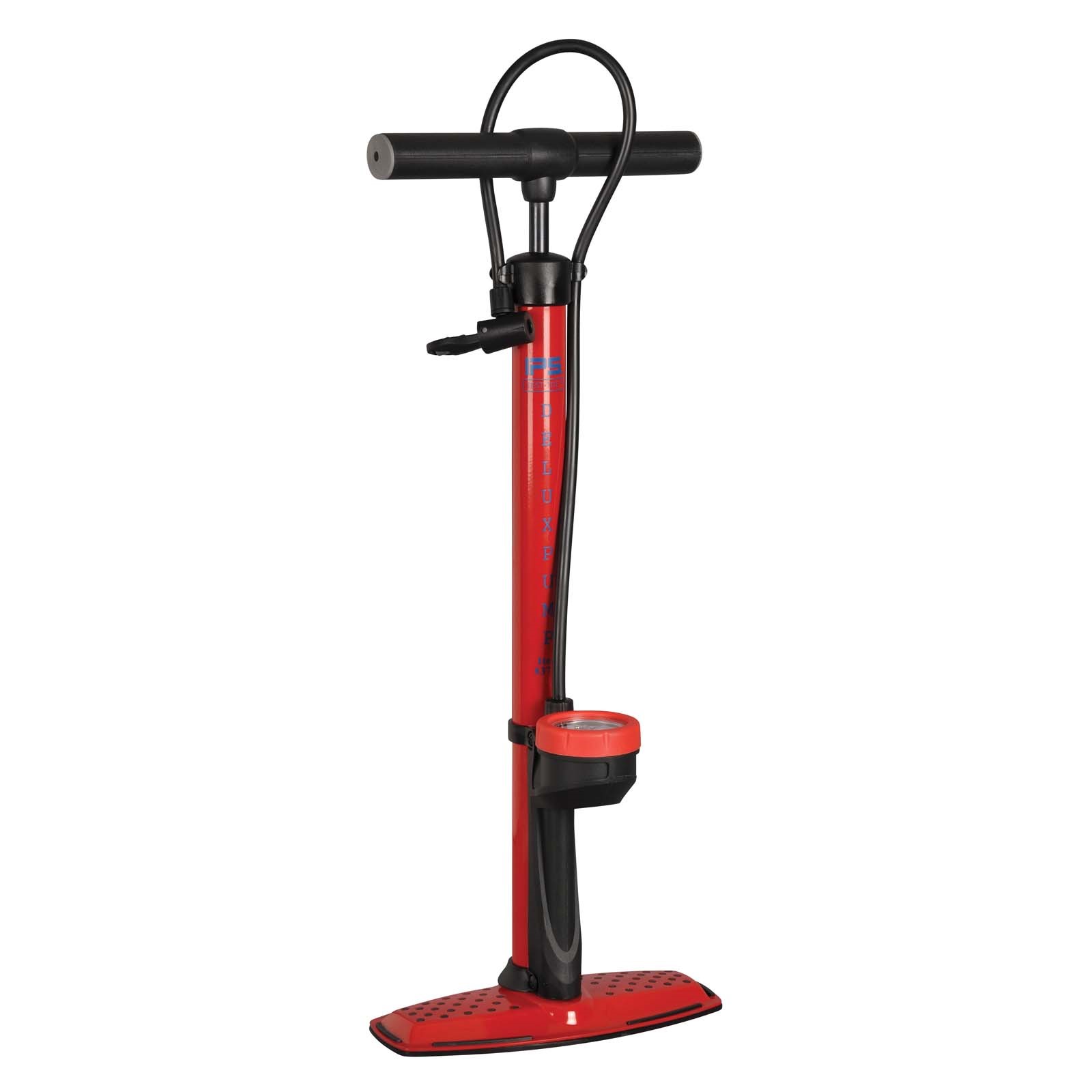 80399W 83710 STEEL DELUXE PUMP WITH GAUGE FOR TEST PLUGS,