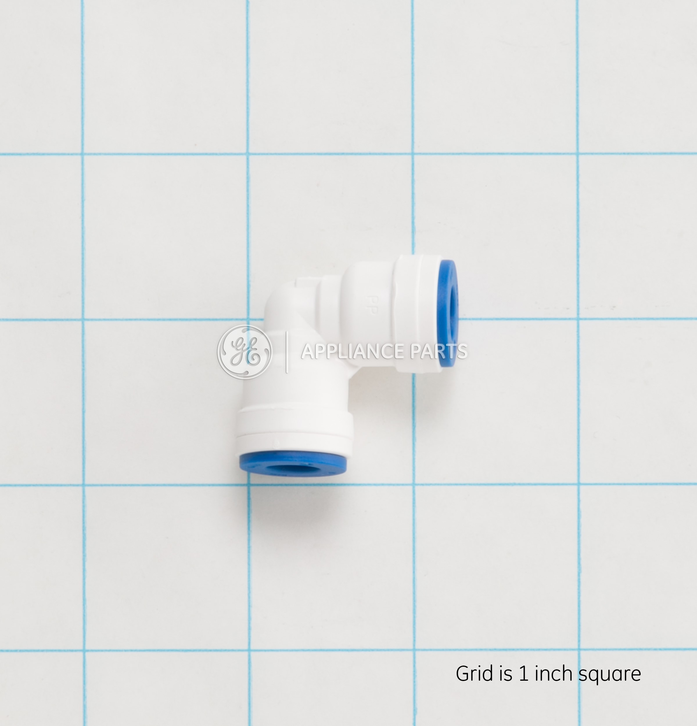 WR02X13737 CONNECTOR 90 DEG 5/16