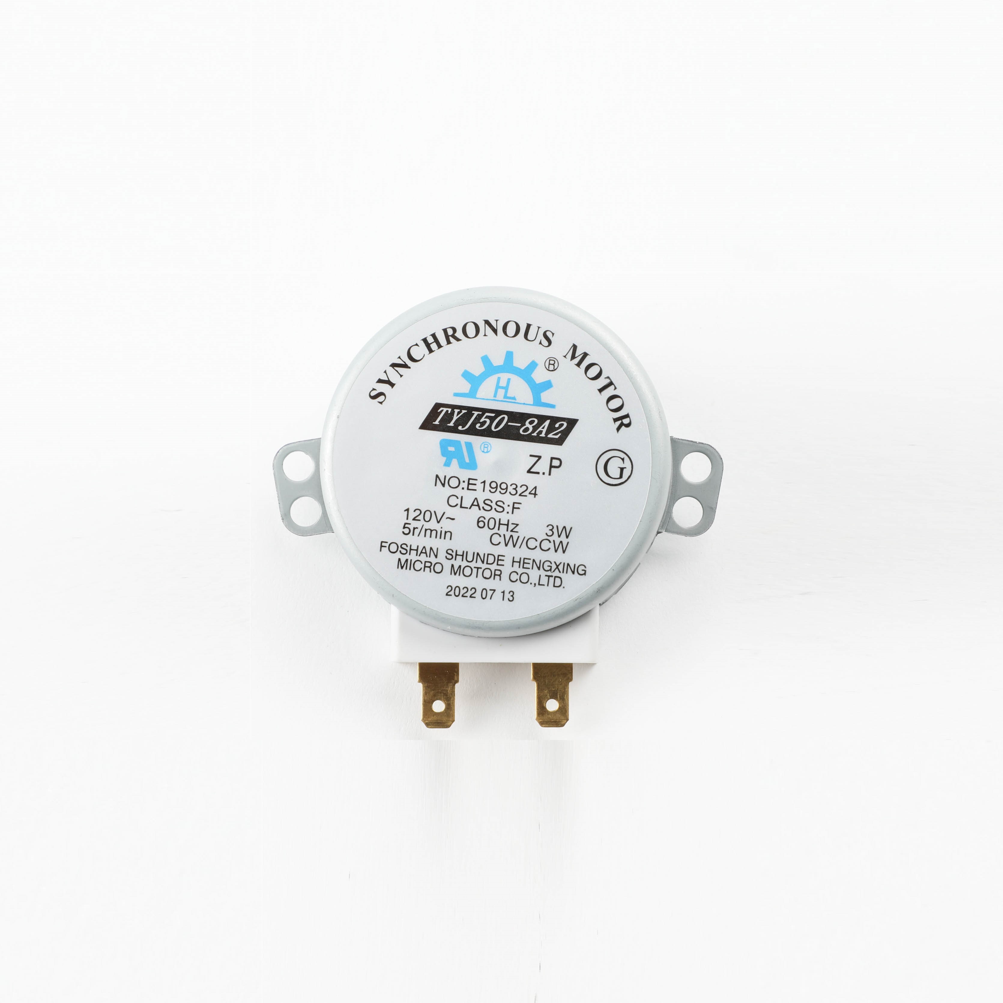 5304509440 Frigidaire Microwave Motor
