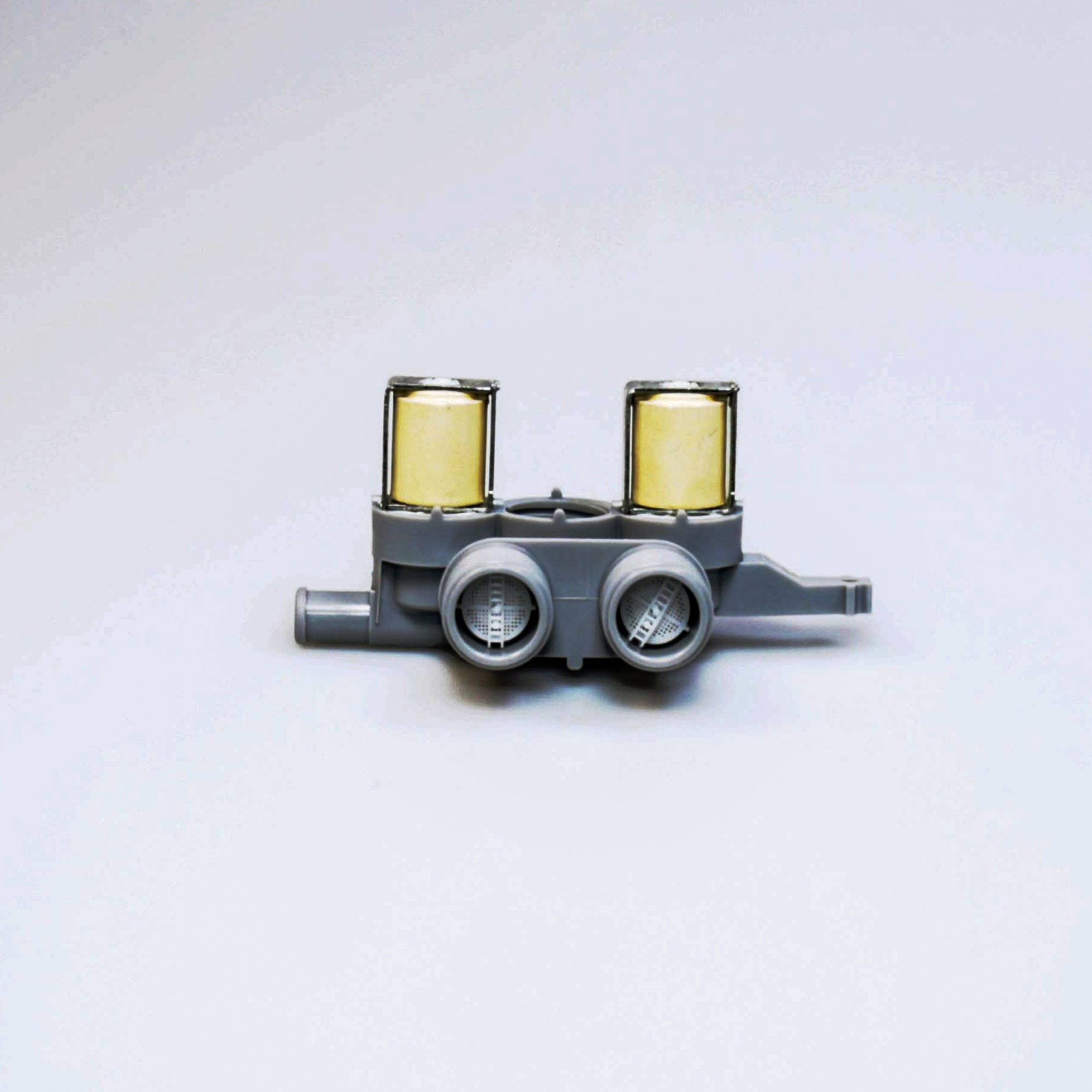 WH13X10037 GE Washer Valve Triple Water