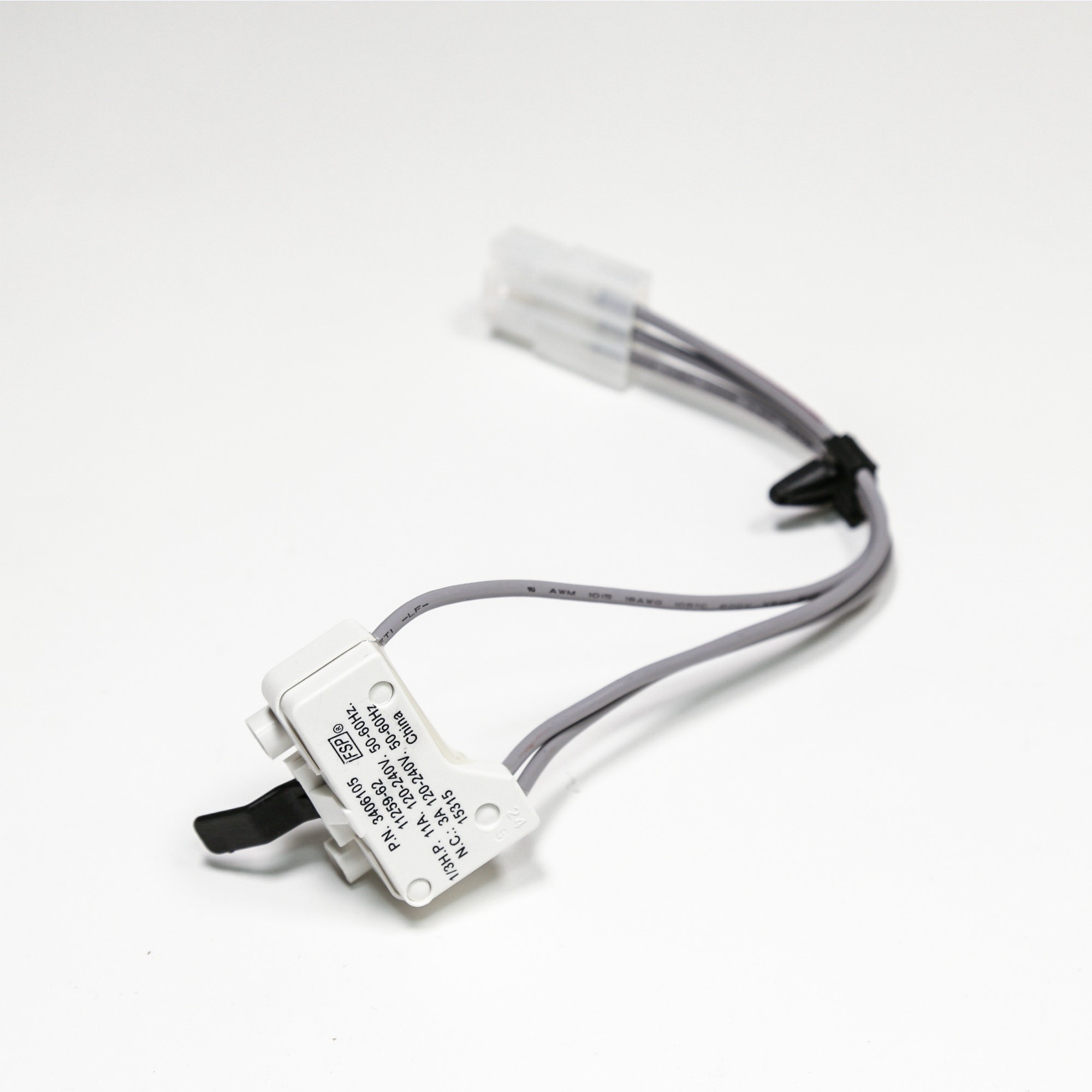 WP3406105 Whirlpool Door Switch