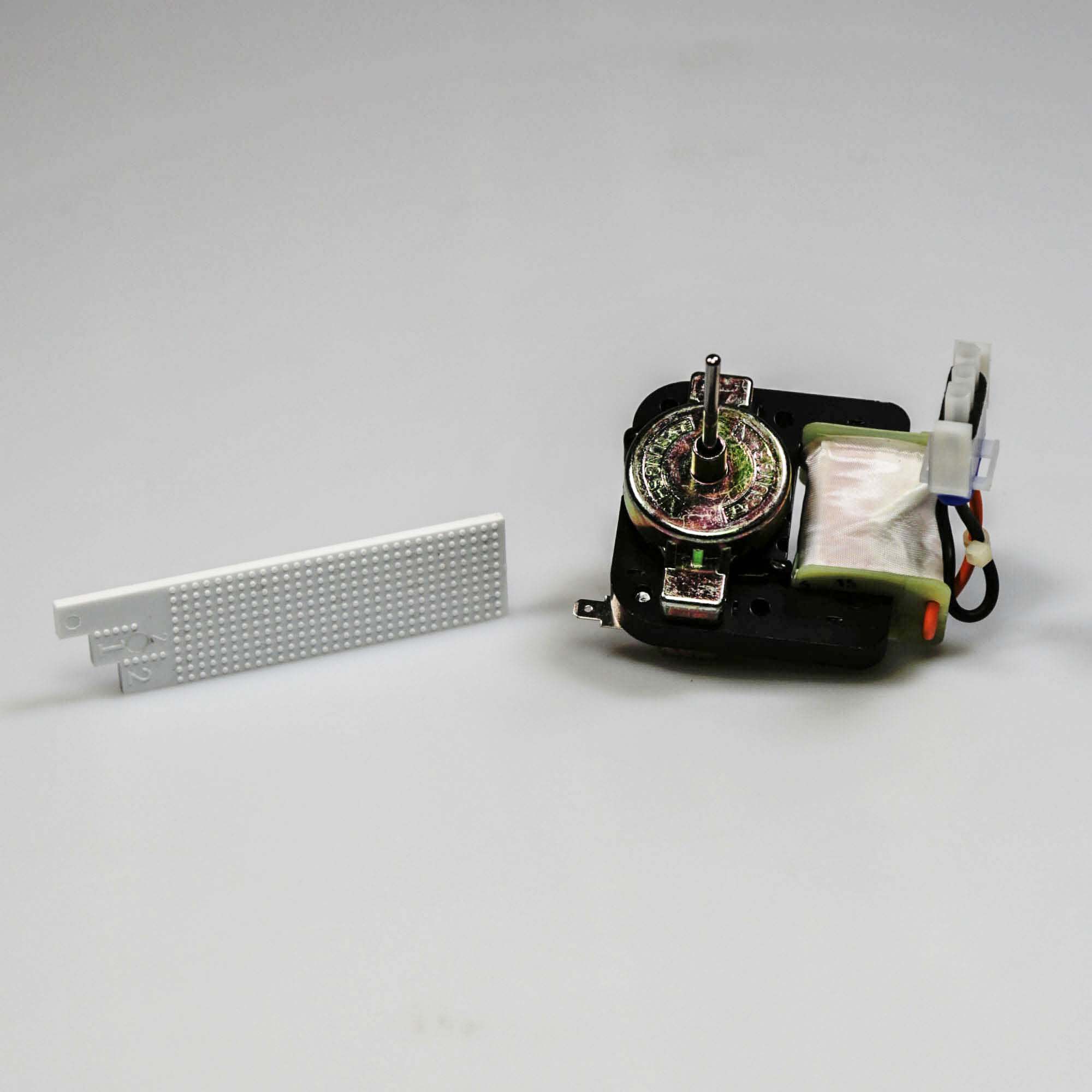 WR60X21886 GE Refrigerator Motor Evaporator Fan Service