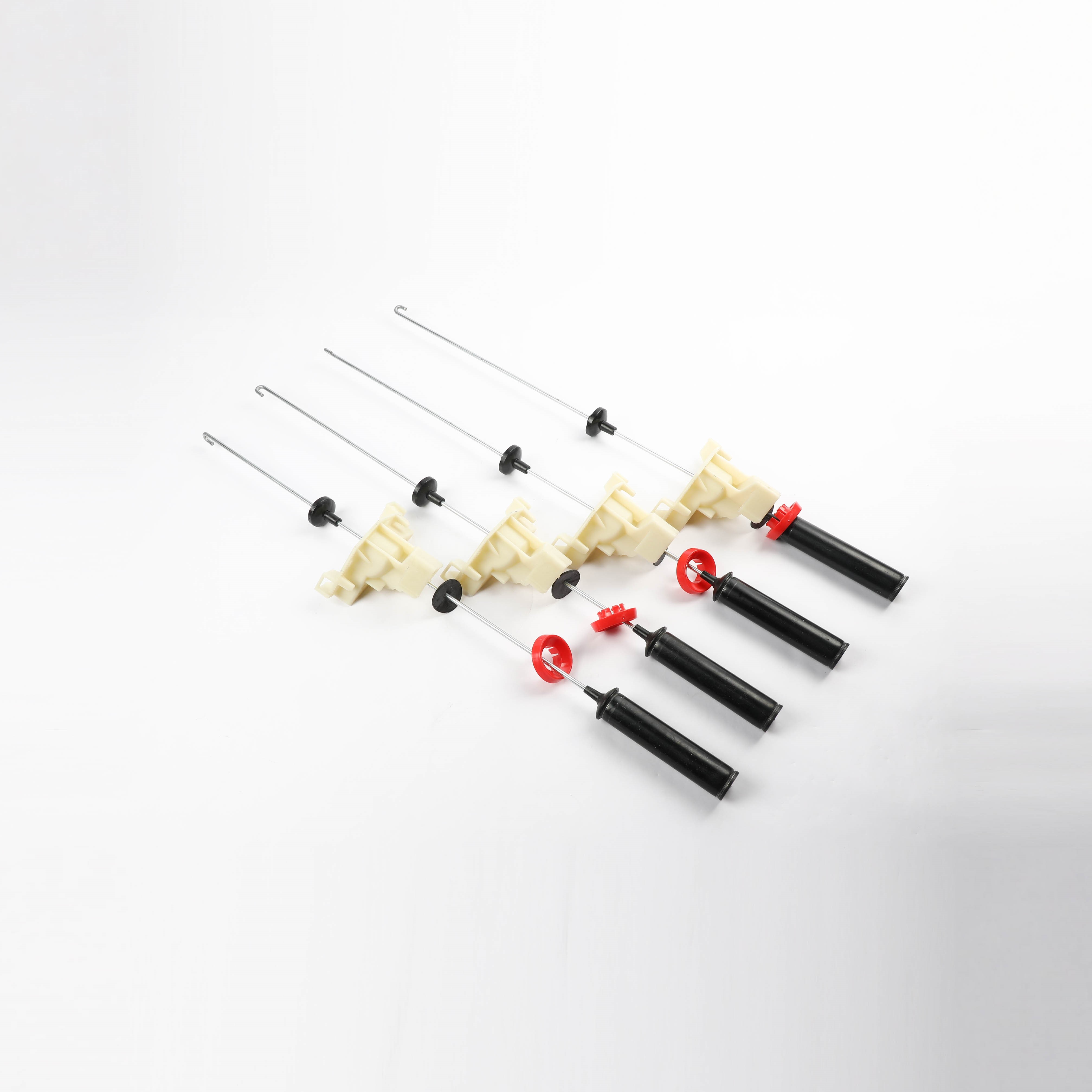 424569P Fisher & Paykel Automatic Washer Suspension Kit 685 Pkt4-Blk