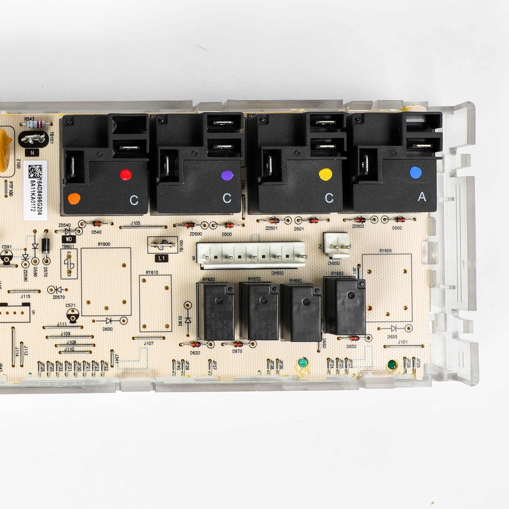 GE Appliances WB27X29606
