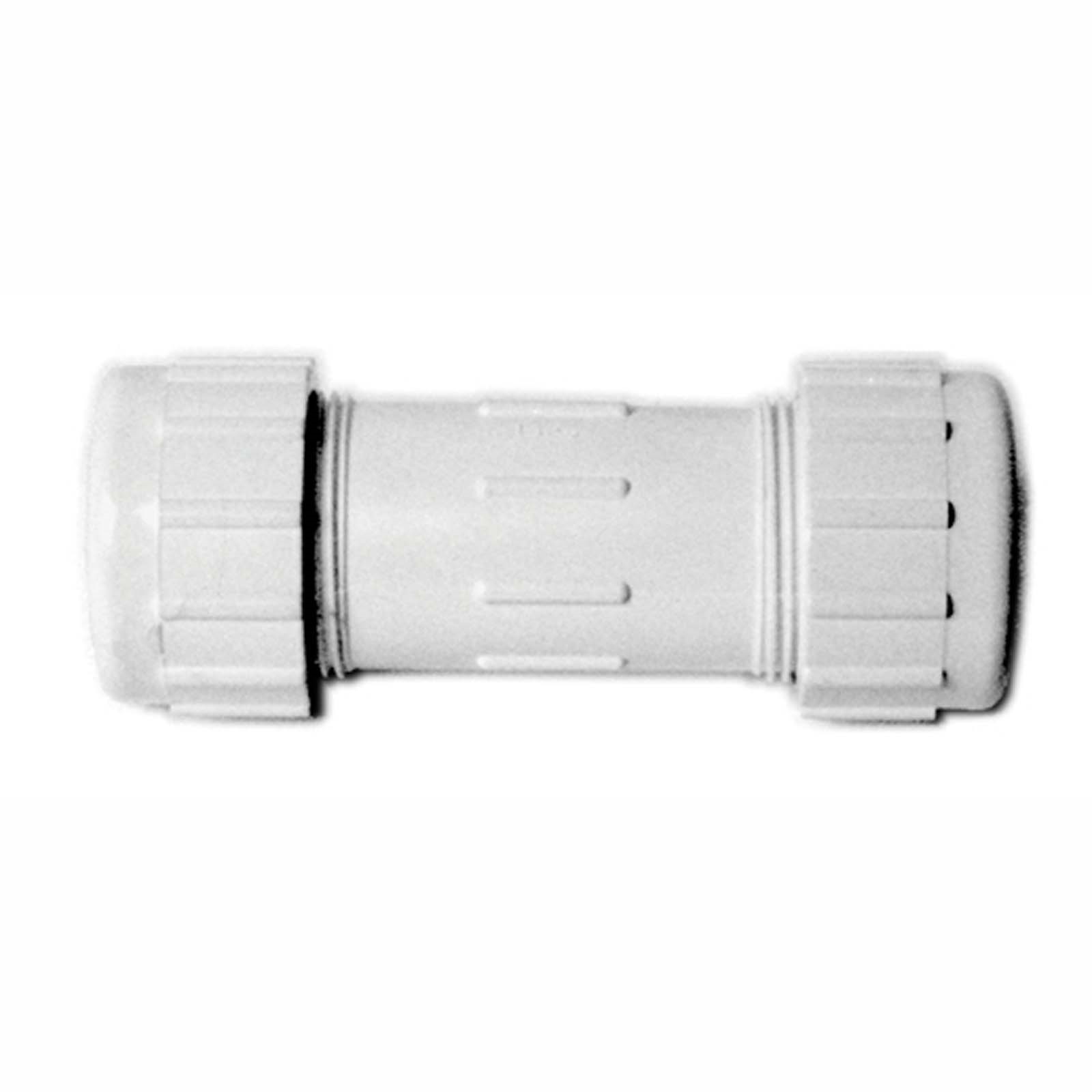 82506 1/2 C PVC COUPLING