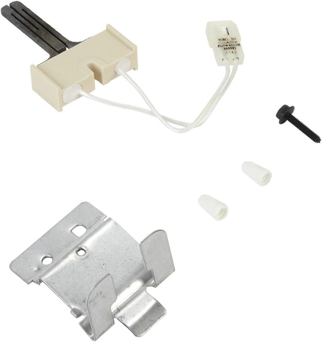 279311 Whirlpool Dryer Flat Ignitor with Bracket