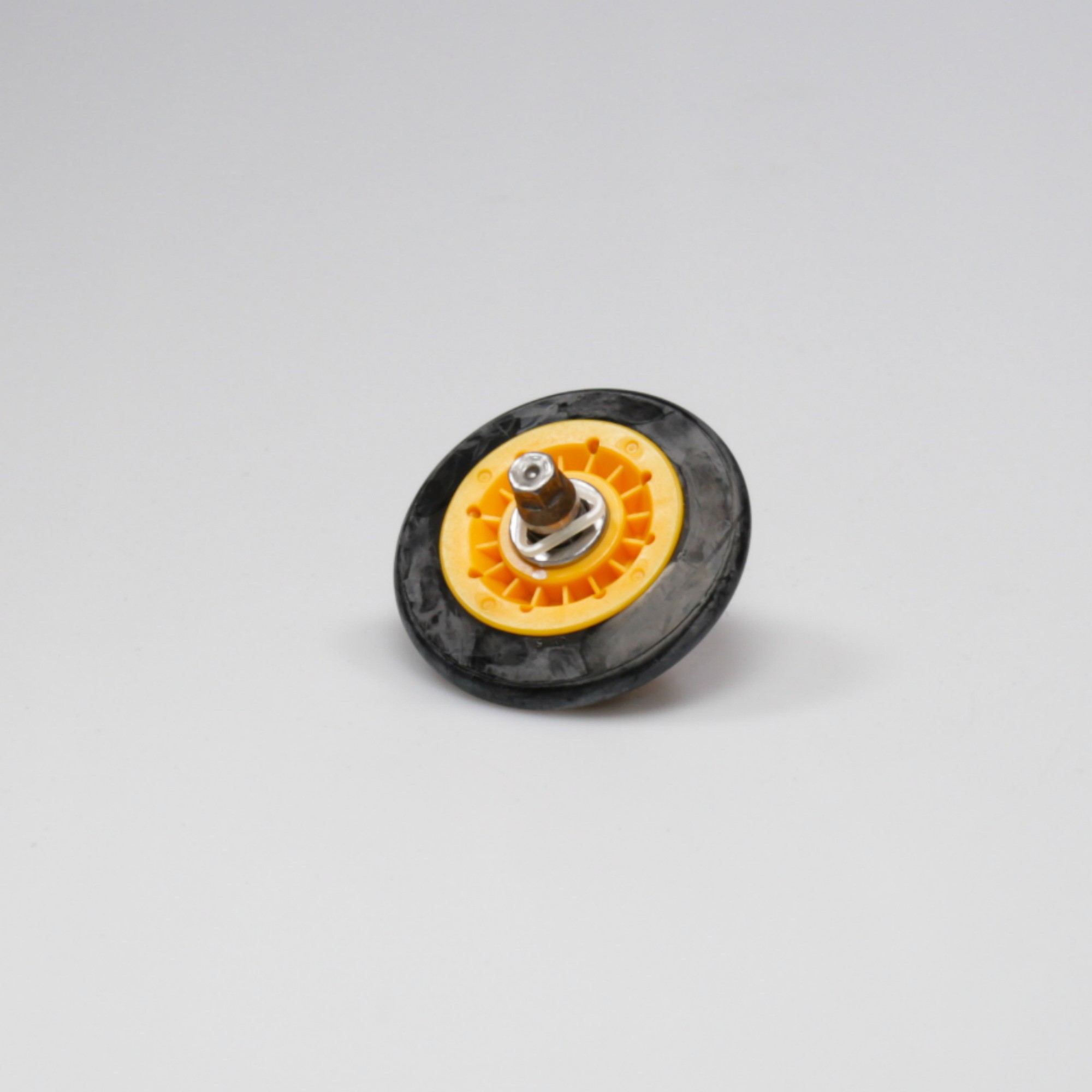 WE03X10008 GE Dryer Roller Assembly