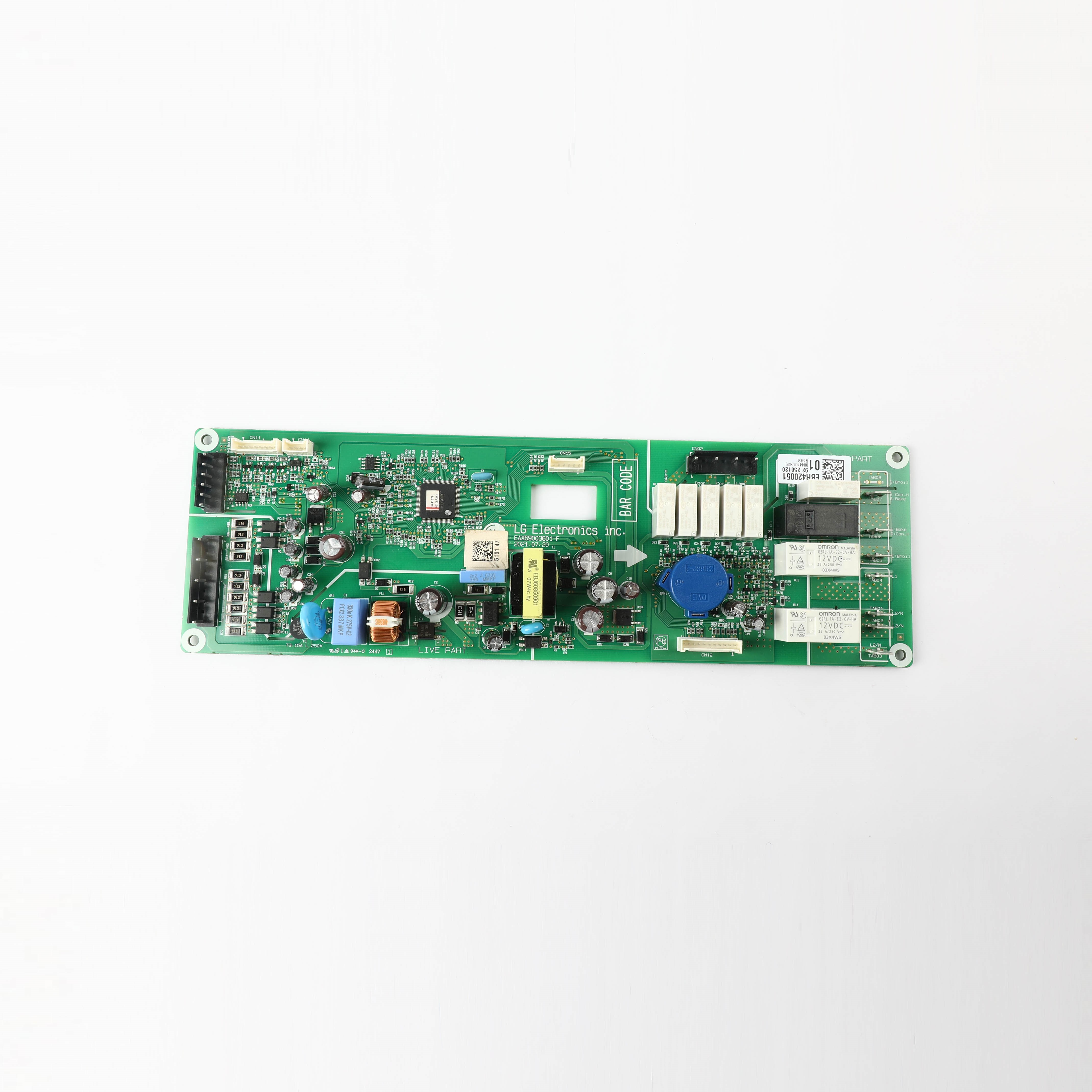 EBR42005101 PCB ASSEMBLY,MAIN
