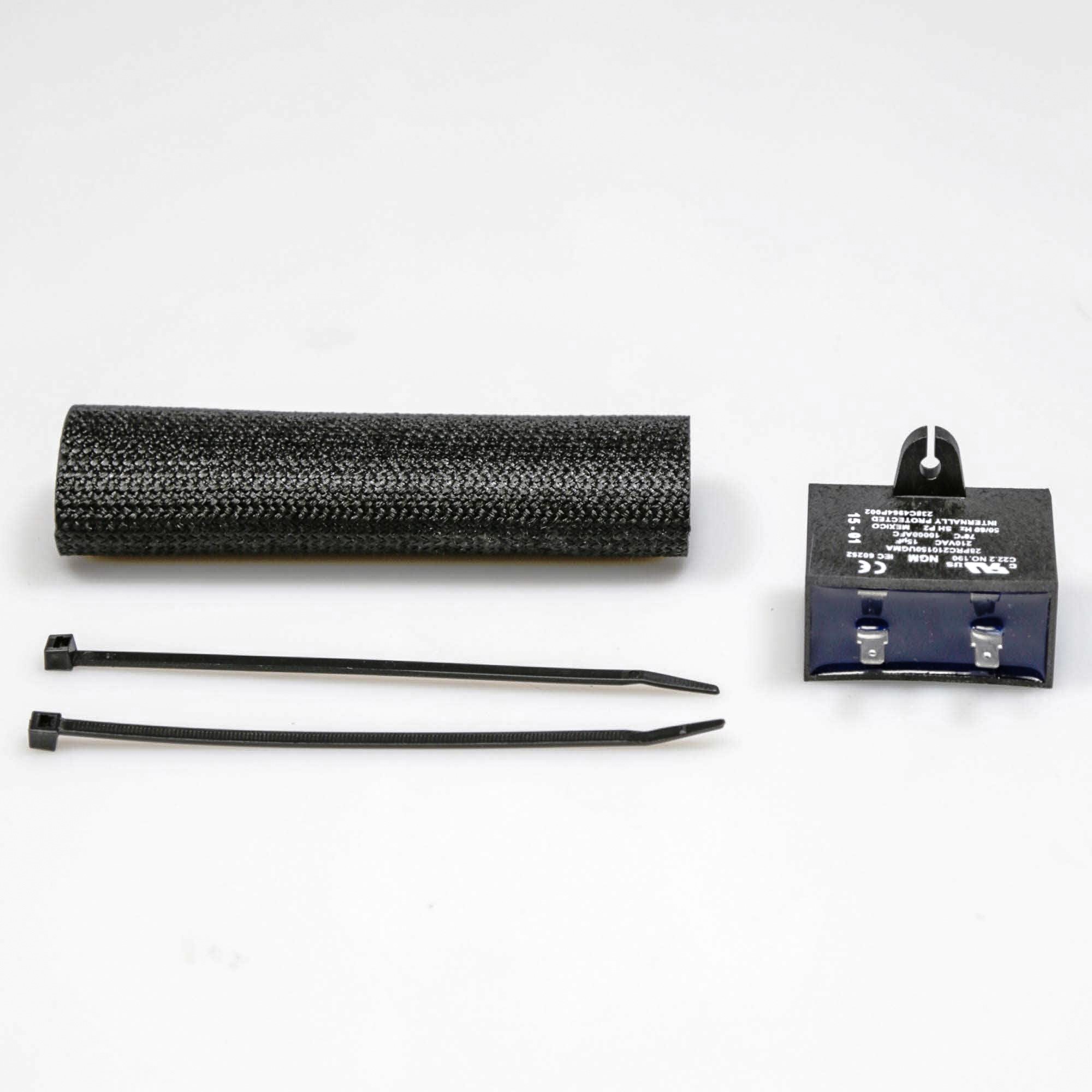 WR55X24065 KIT CAPACITOR 15 UF