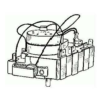 GE Appliances WE4X533