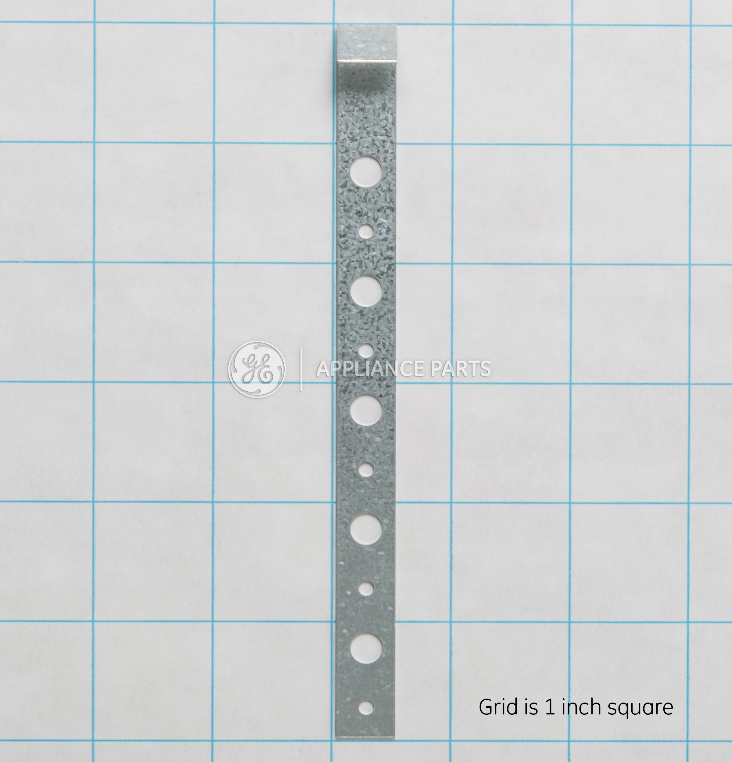 WB2K5328 GE Oven Hold Down Bracket