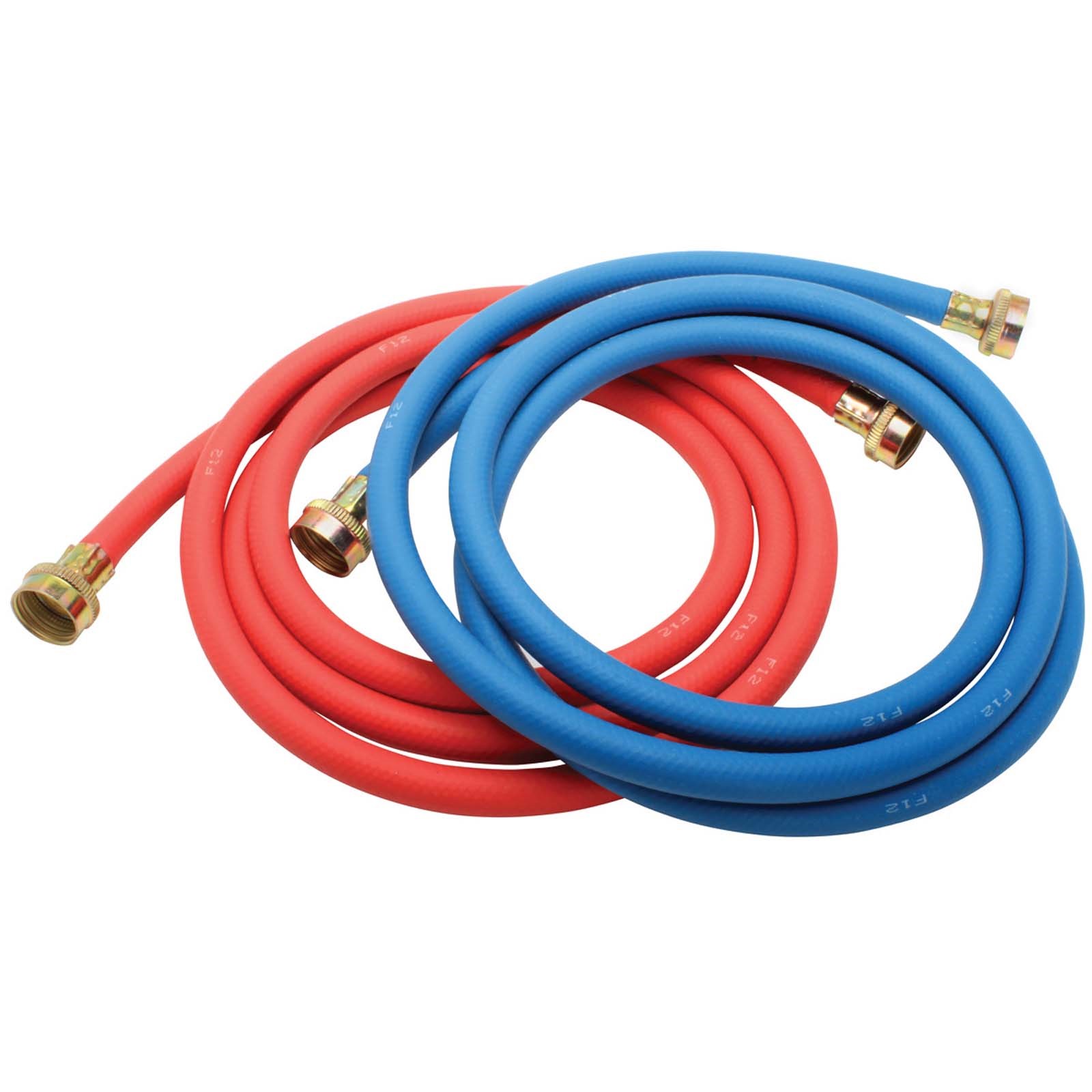 53541PR 3/8 X 60 RUBBER WASHING MACHINE HOSE (PAIR)
