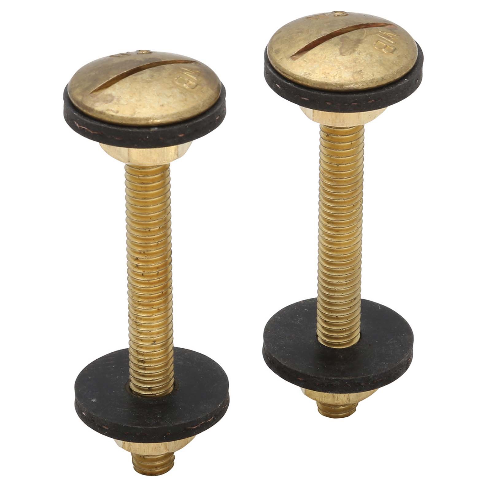 51420 TANK BOLT 5/16 X 3  W/NUTS AND WASHERS
