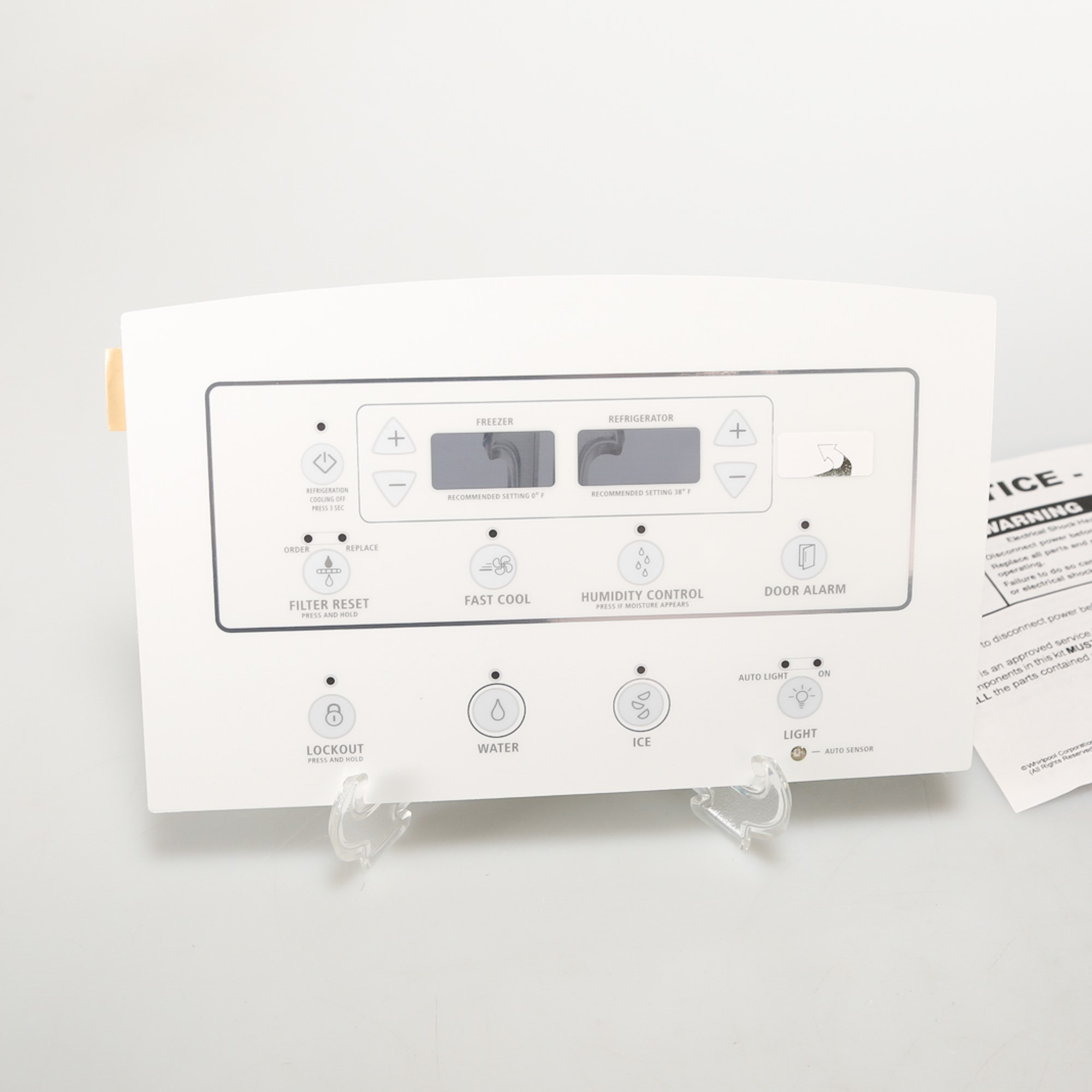 Whirlpool W10882877