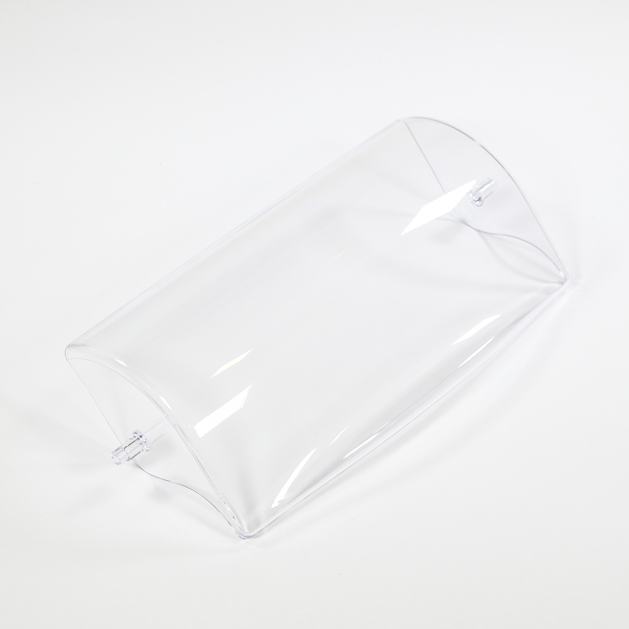 WR22X10042 GE Refrigerator Dairy Door Clear